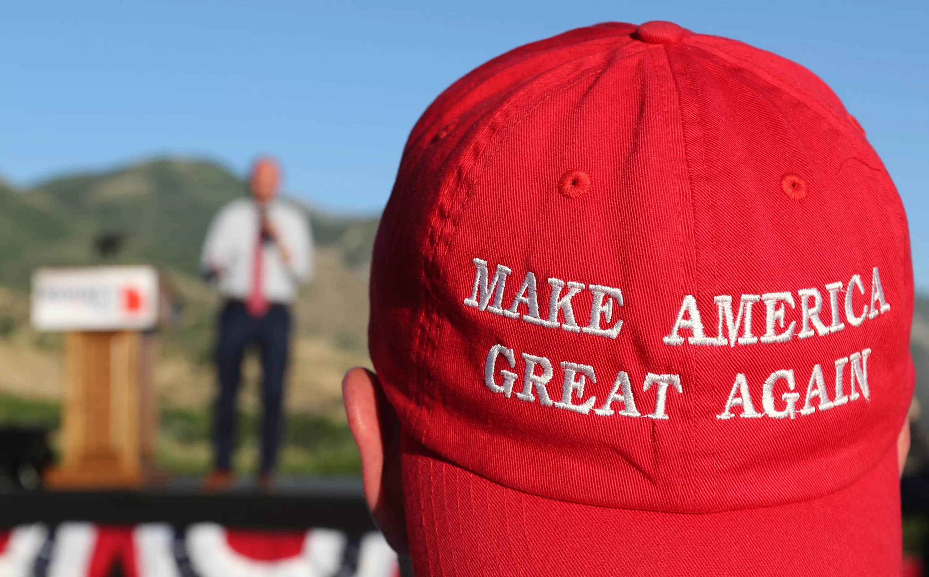 Republican Demands 'MAGA' Be Added to California Ballot - Vimarsana News