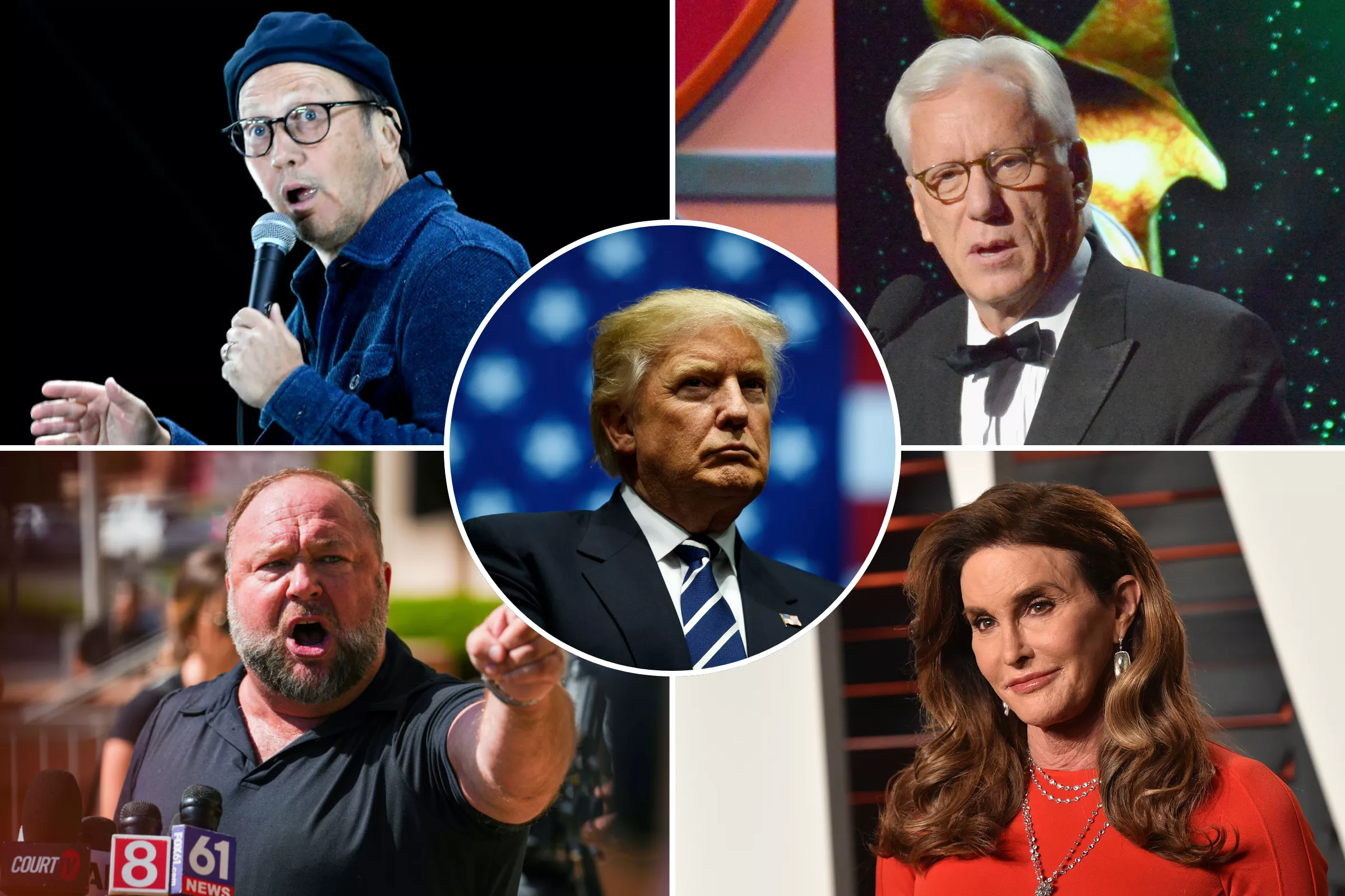 MAGA Celebrities Rage at Colorado Kicking Trump off Ballot - Vimarsana News