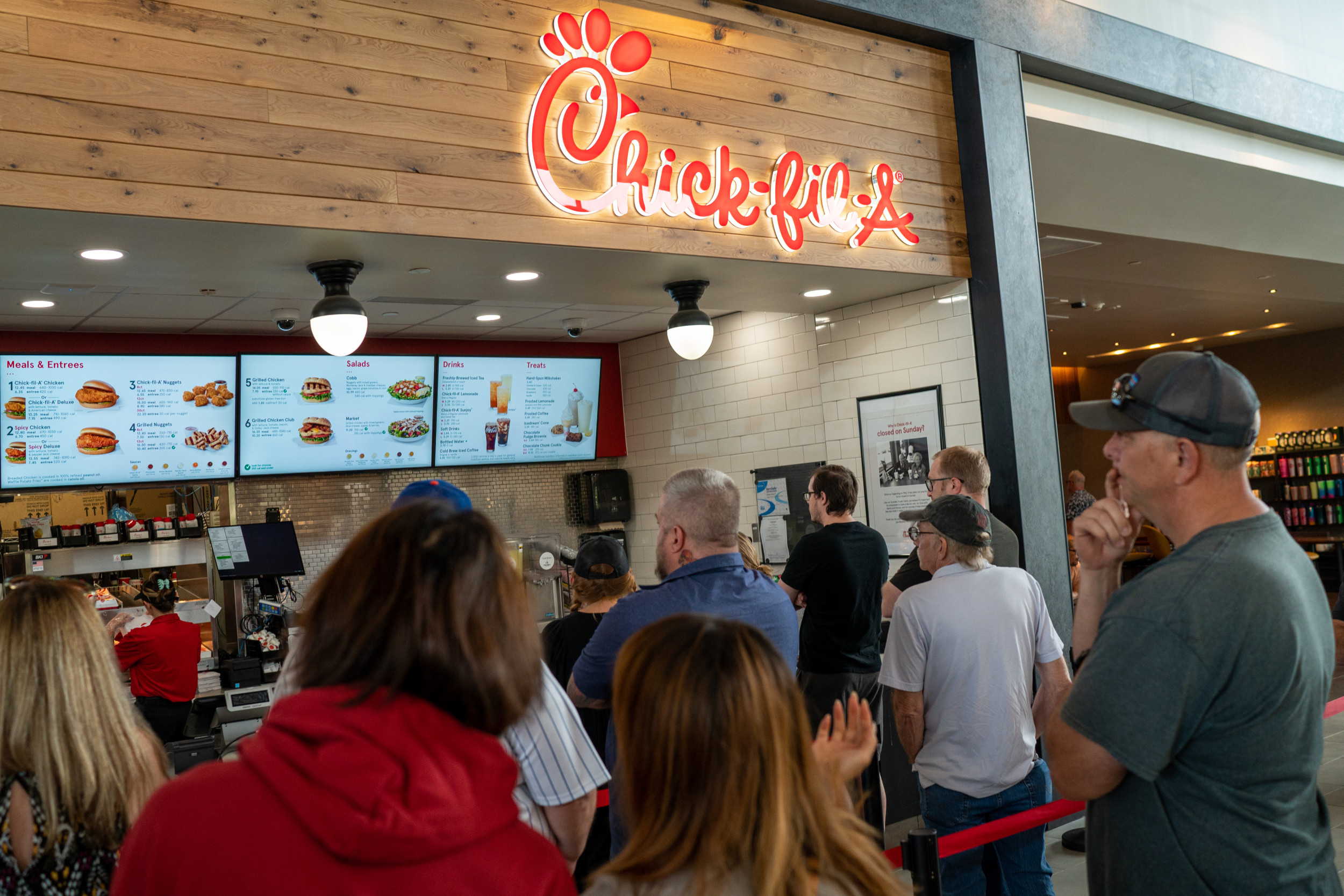 Chick fil A Could Be Forced to Open on Sundays