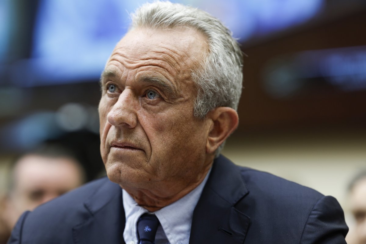 Robert F. Kennedy Jr. Issues Ominous Warning After Trump Kicked Off ...