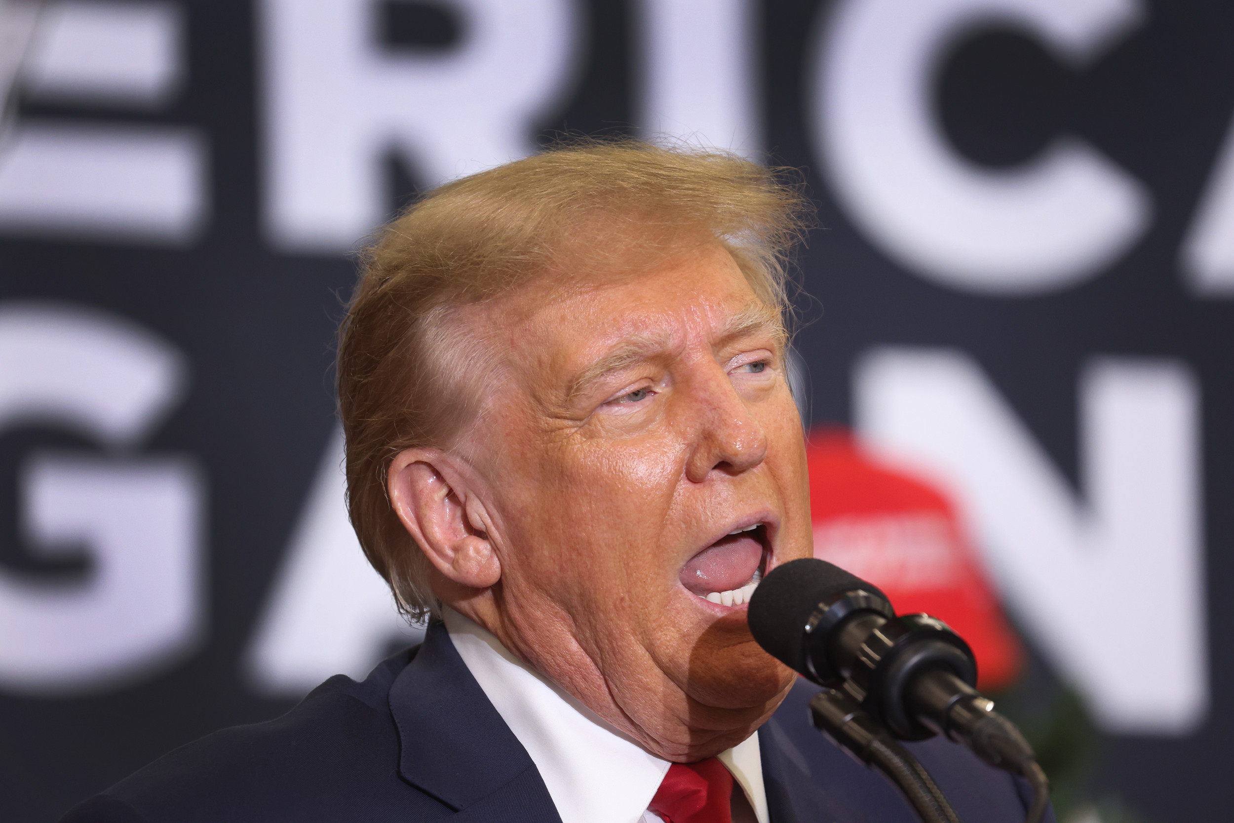 Donald Trump Could Be Struck Off Ballot in Other States—Attorney Donald Trump Could Be Struck Off Ballot in Other States—Attorney