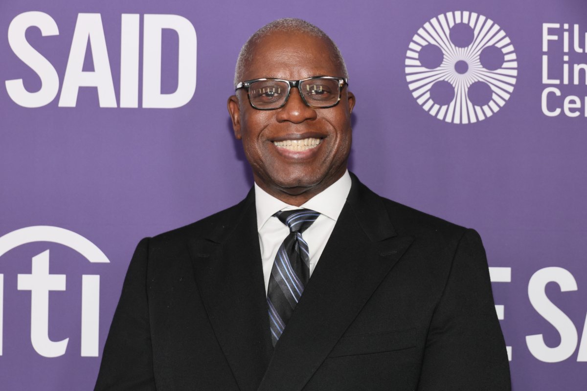 Brooklyn Nine-Nine actor André Braugher