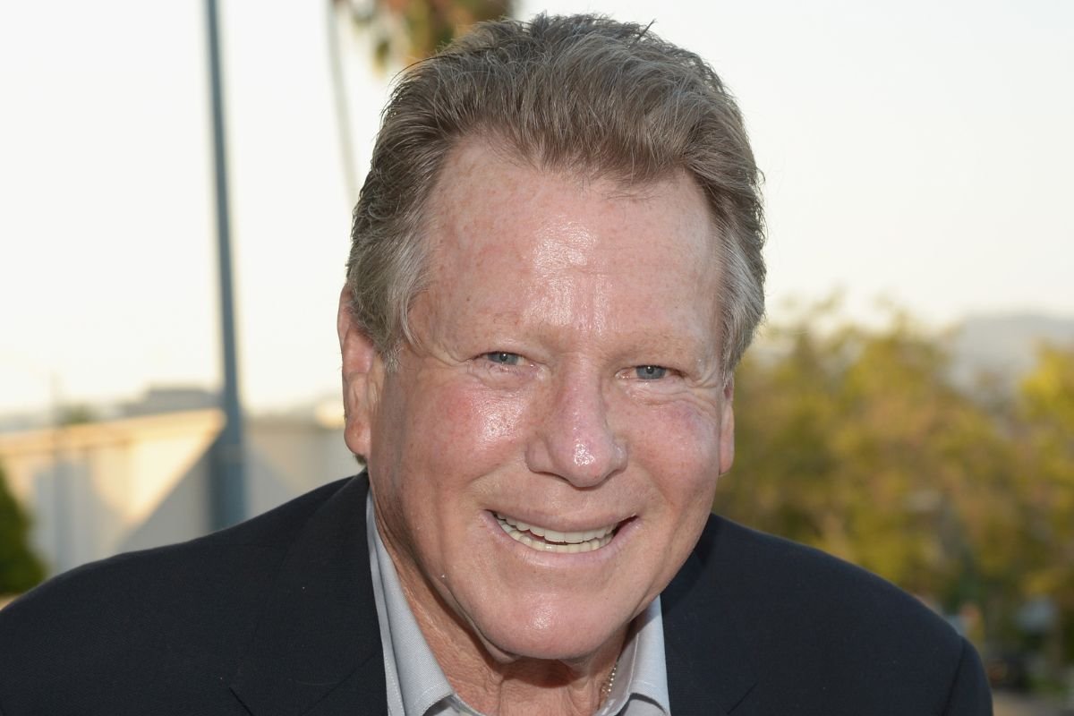 Late actor Ryan O'Neal