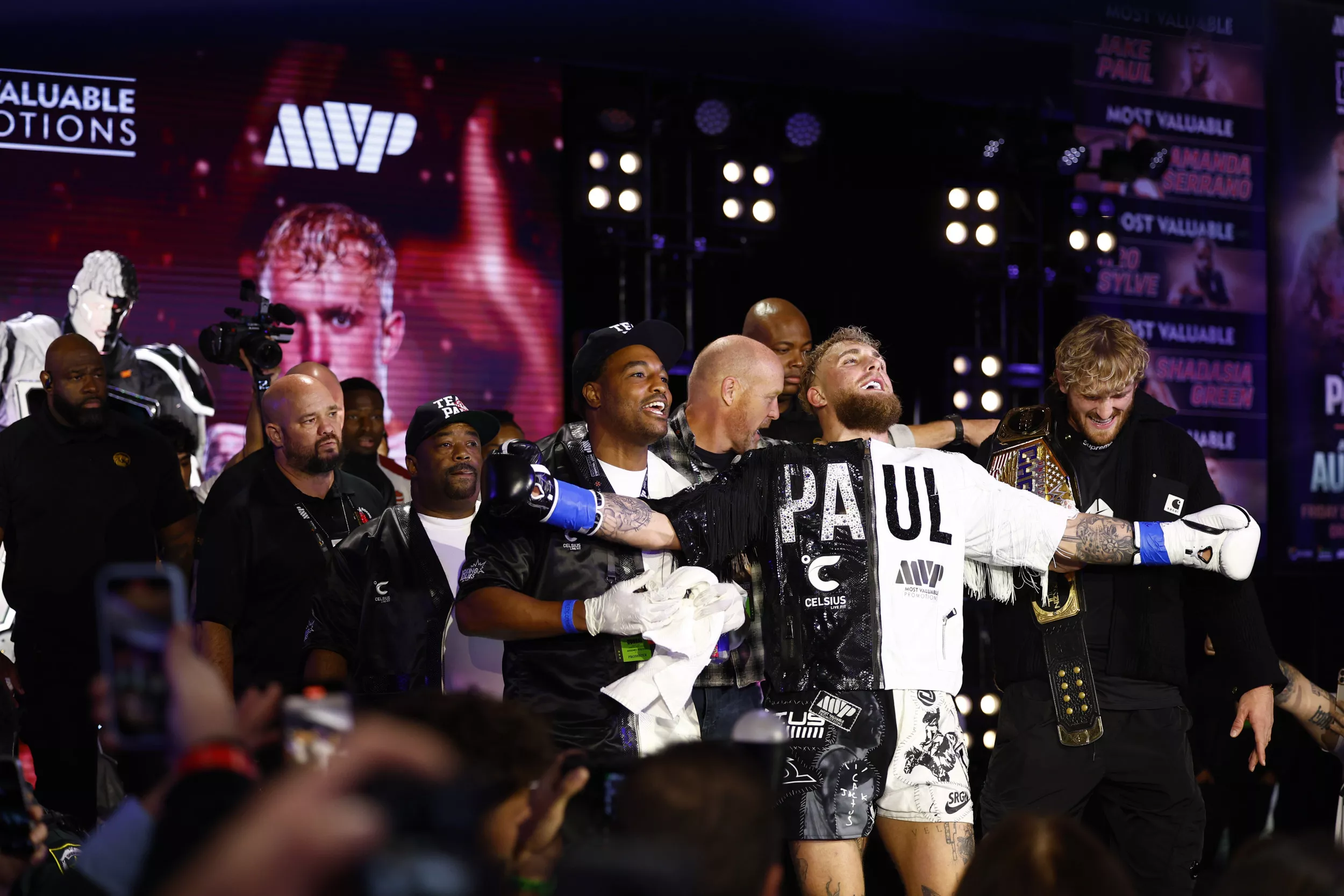 Youtuber-Turned-Boxer Jake Paul Called 'Standout Inspiration' by USA Boxing - Vimarsana News