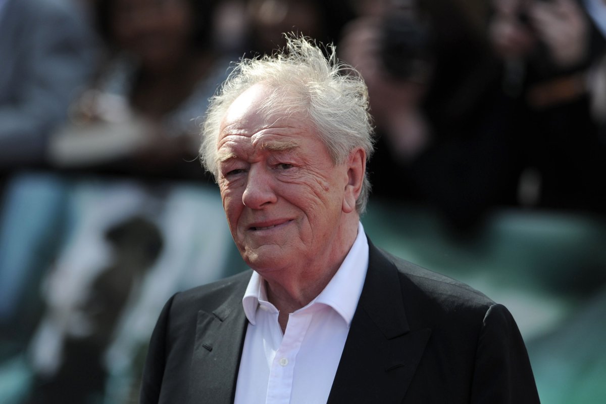 Sir Michael Gambon