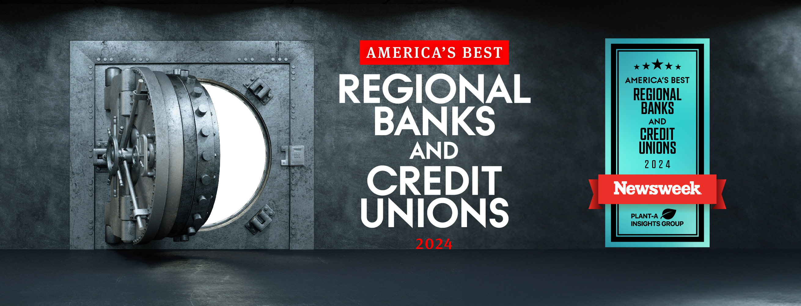 America's Best Regional Banks and Credit Unions 2024 - Newsweek