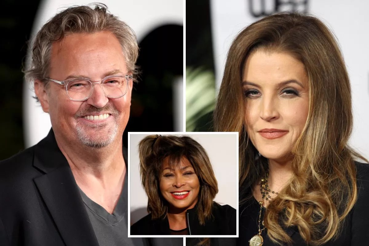 The Celebrities Who Died in 2023 - Vimarsana News