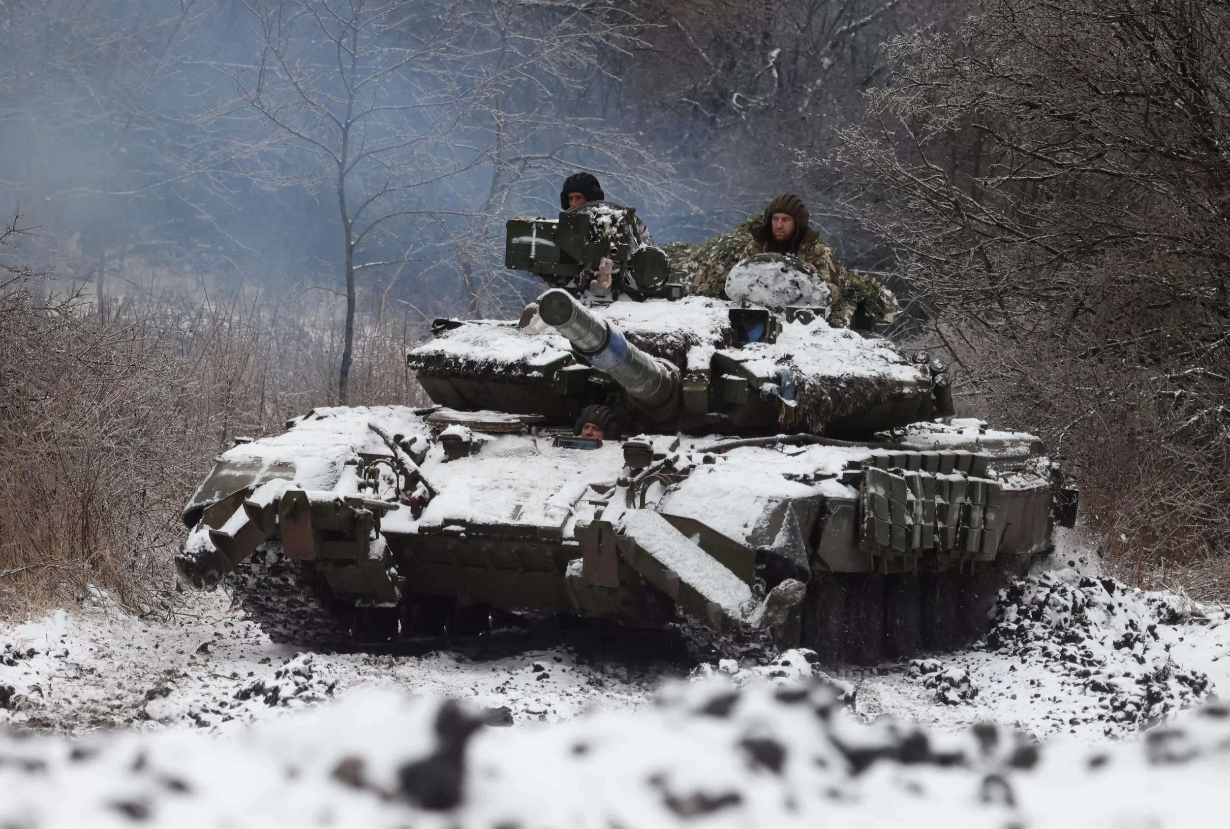 Russia's Winter of Discontent as Troop Losses at All Time High - Vimarsana News
