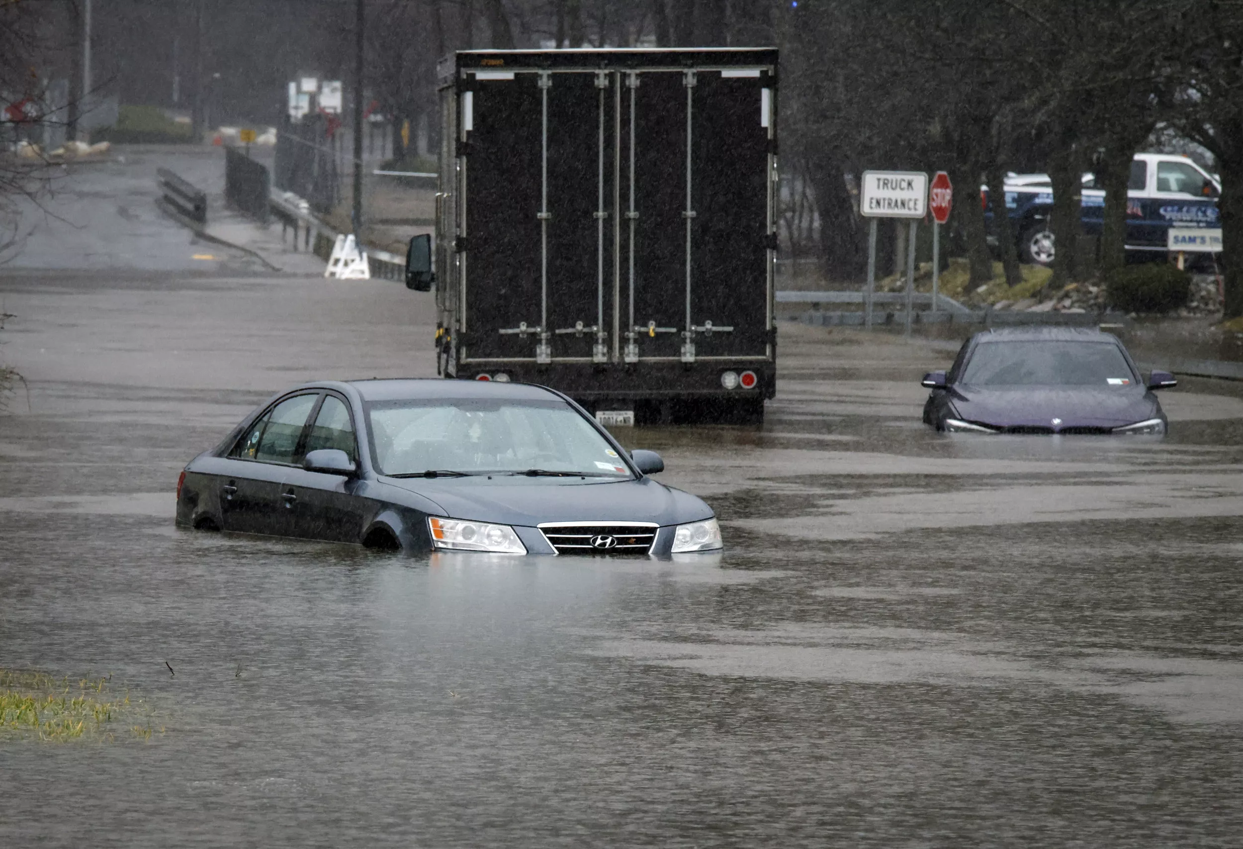 How El Niño and Climate Change Supercharged This Week's East Coast Storm - Vimarsana News