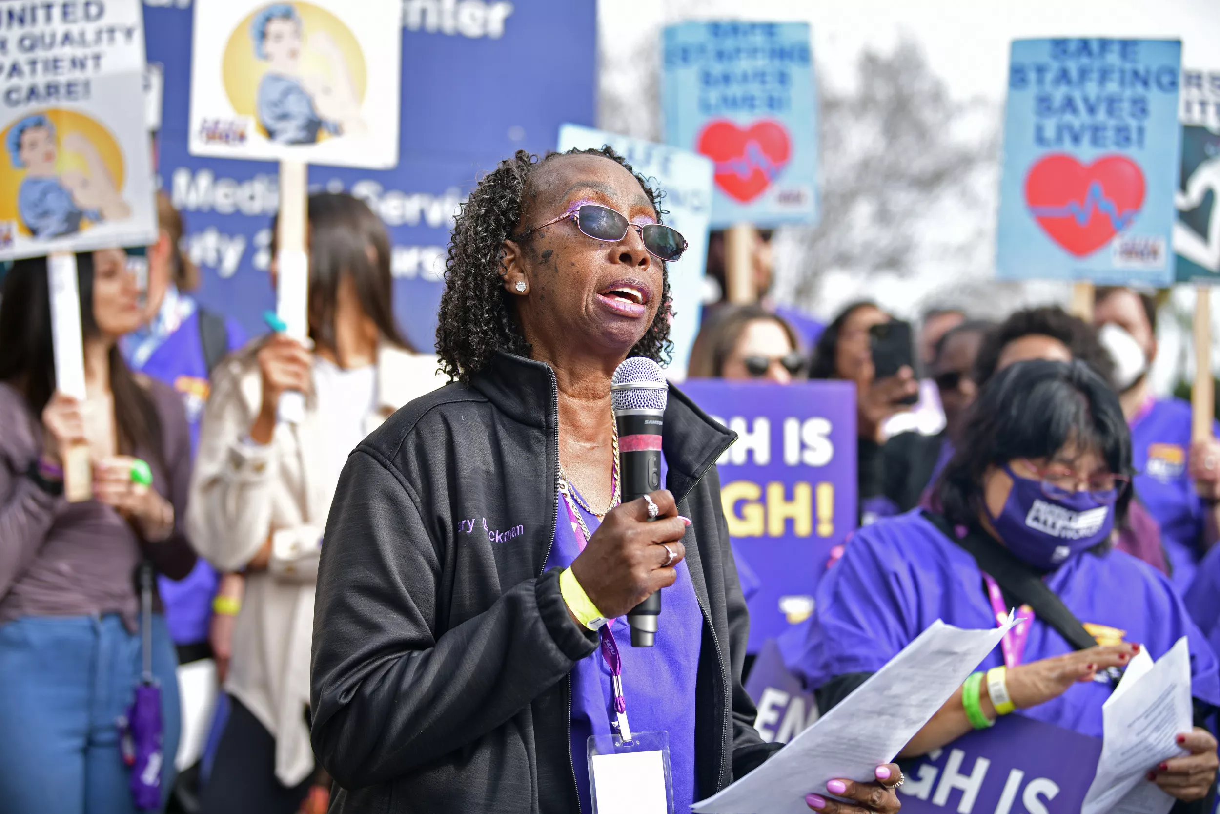 Health Care in America Is Sick. Unions May Be the Only Cure - Vimarsana News