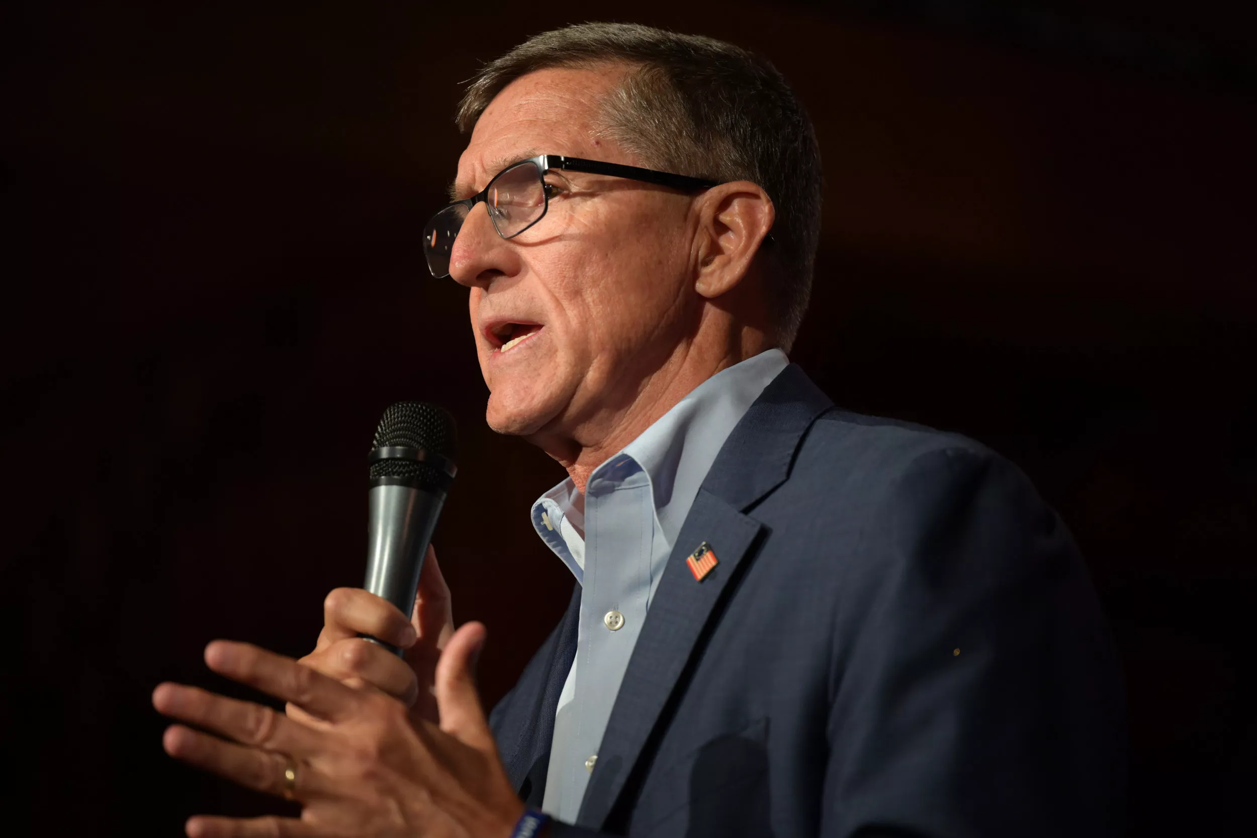 Mike Flynn's Hall of Fame Induction Sparks Board Members' Resignation - Vimarsana News