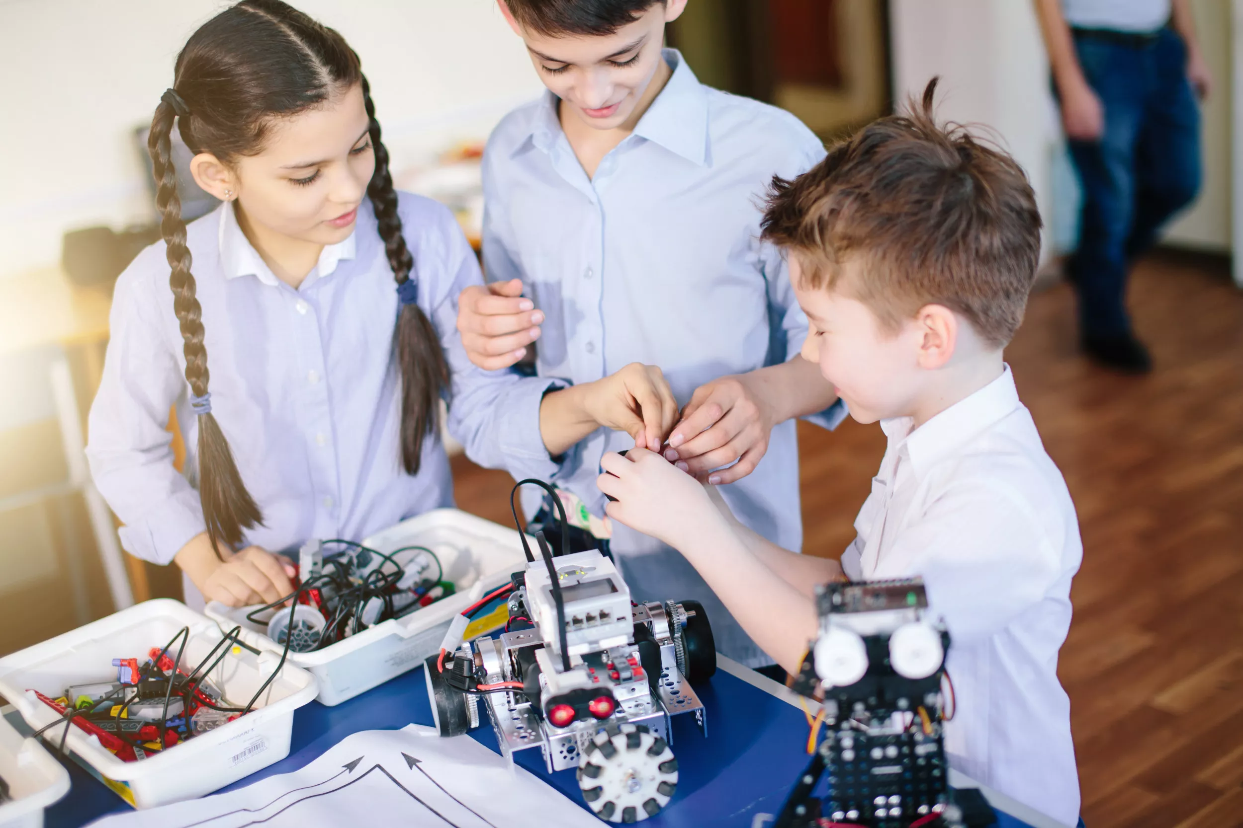 The Modern STEM Scholarship: A Novel Approach To Incentivizing Learning and - Vimarsana News
