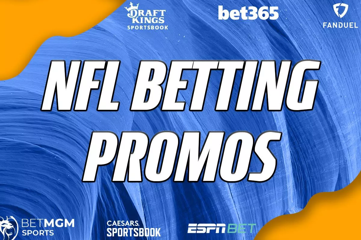 NFL Betting Promos: Sign Up With ESPN BET's $250 Bonus, Other TNF Offers - Vimarsana News