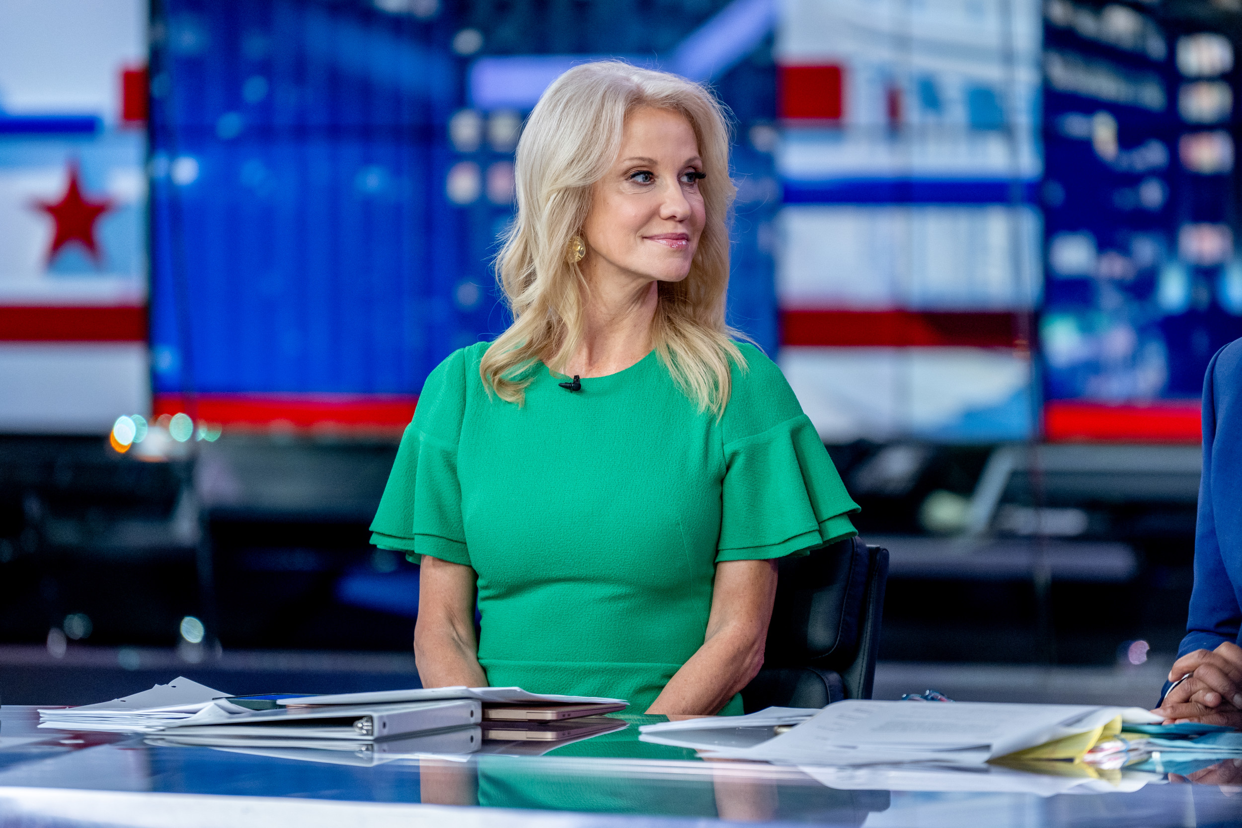 Kellyanne Conway Sparks Outrage With Snark About Democrats and Abortion ...