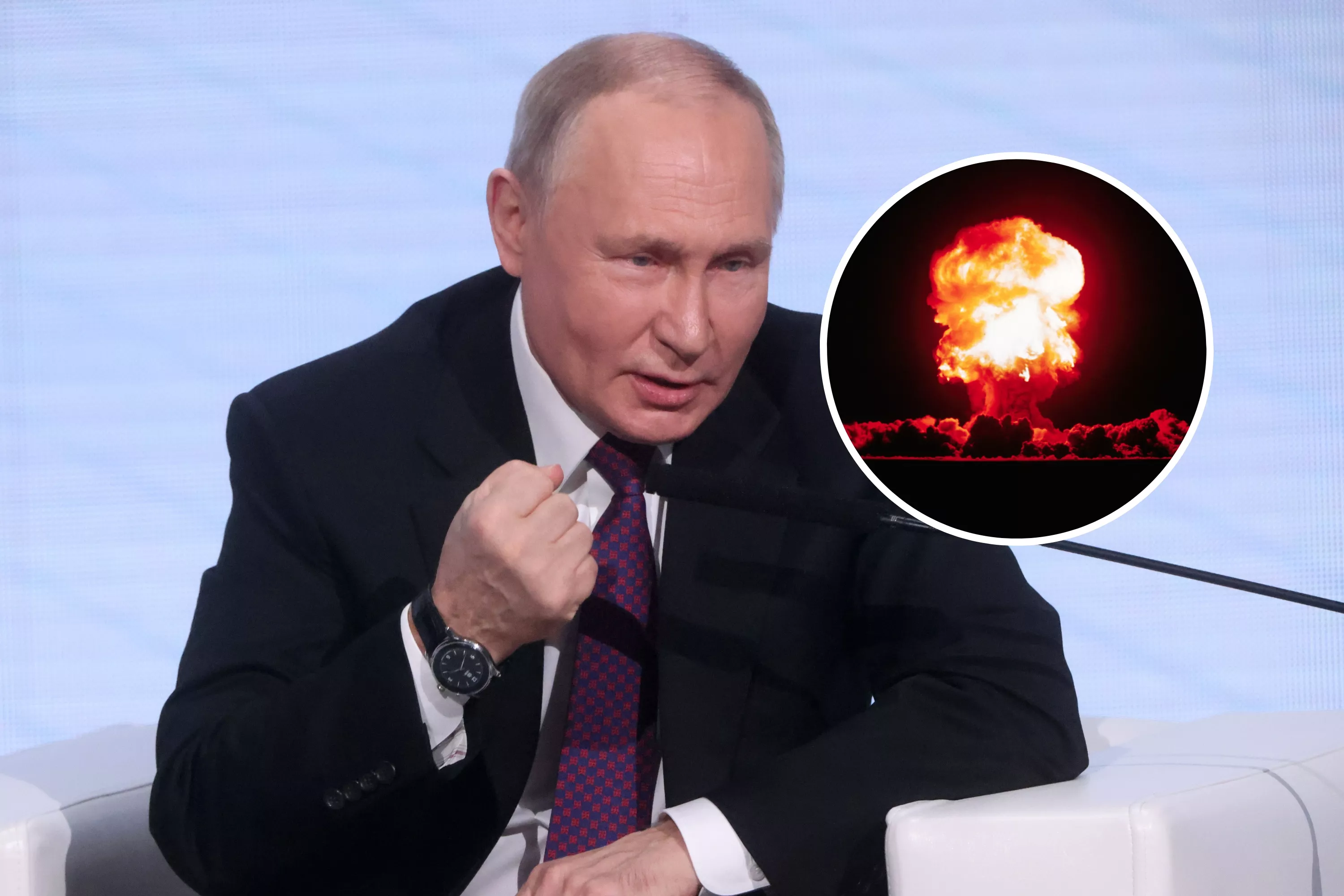 Putin Using Nuclear Weapons Against NATO 'Very Possible': Ex-CIA Analyst - Vimarsana News
