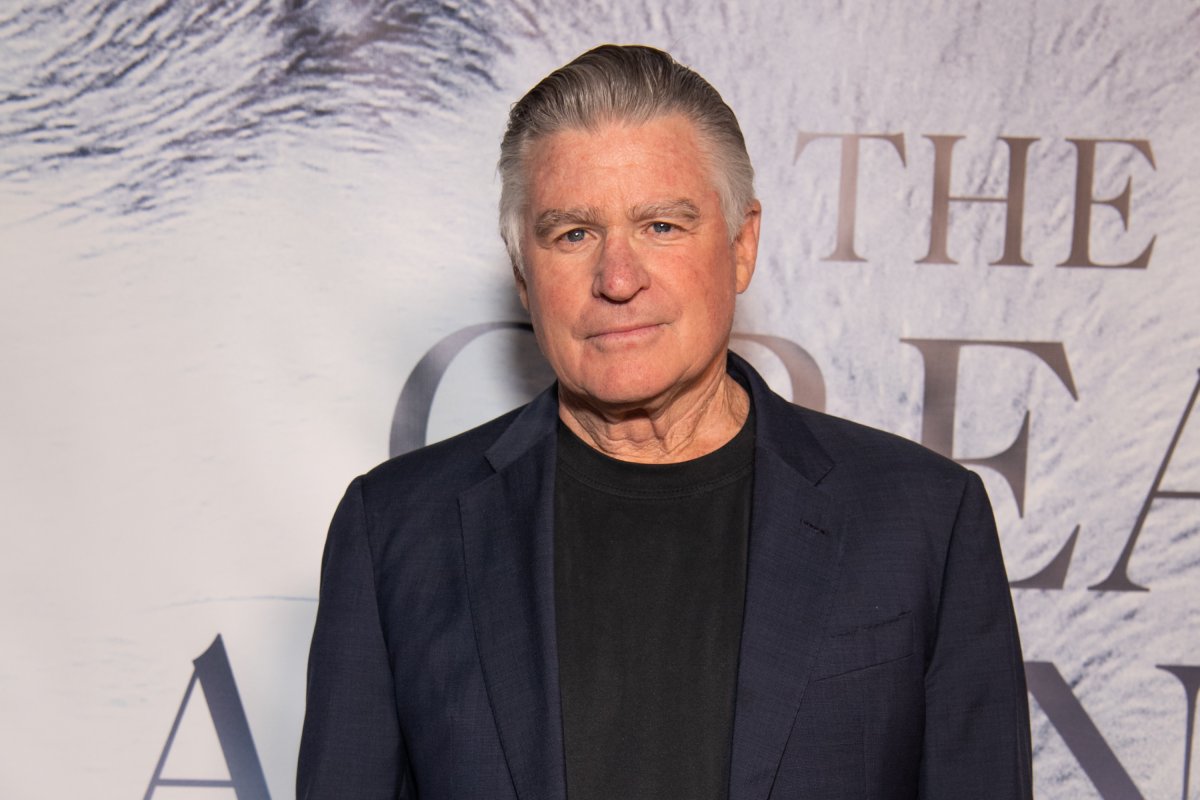 Hair actor Treat Williams