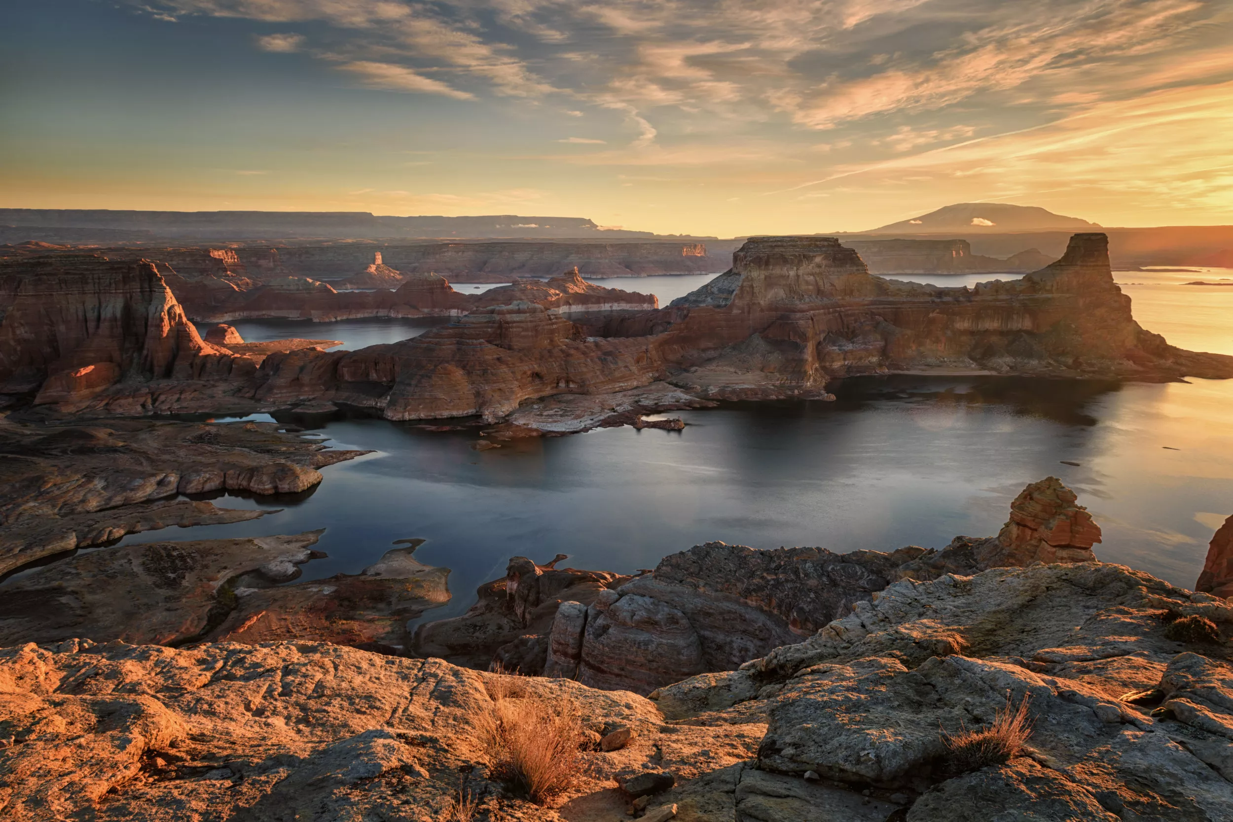 How Lake Powell Water Levels Changed in a Year - Vimarsana News