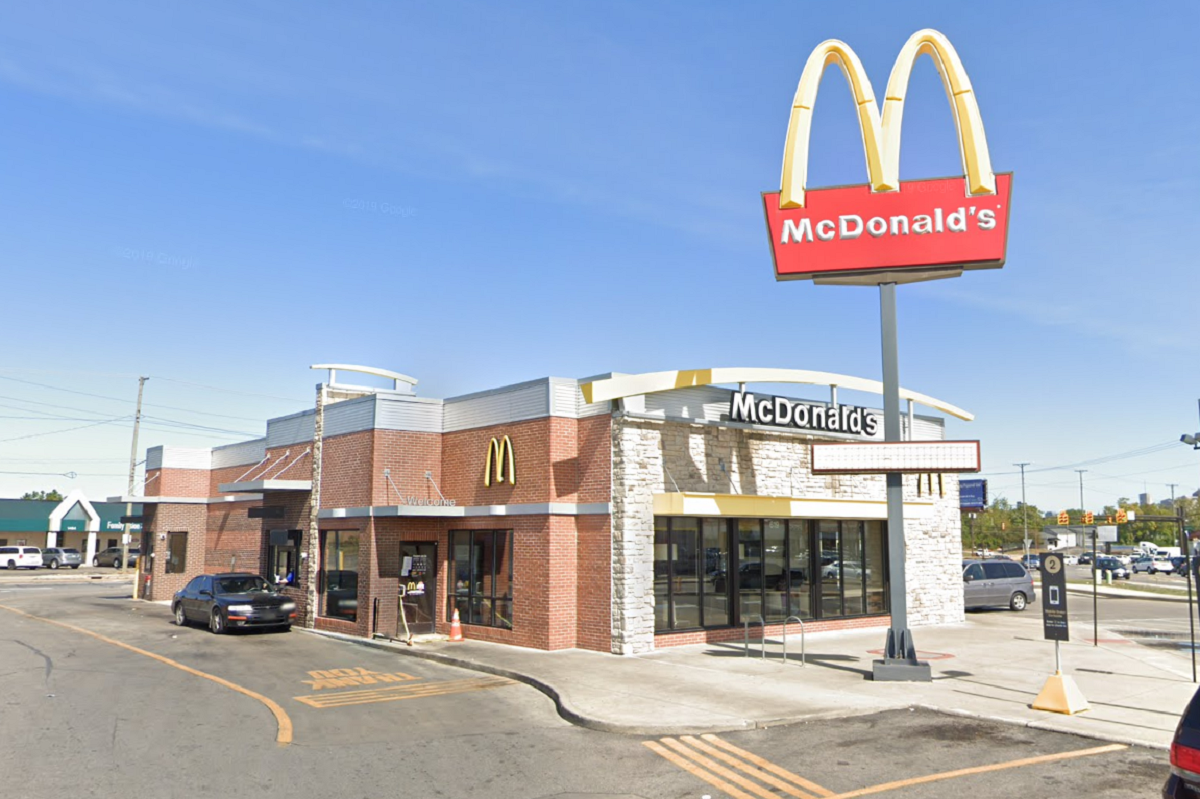 McDonalds columbus ohio