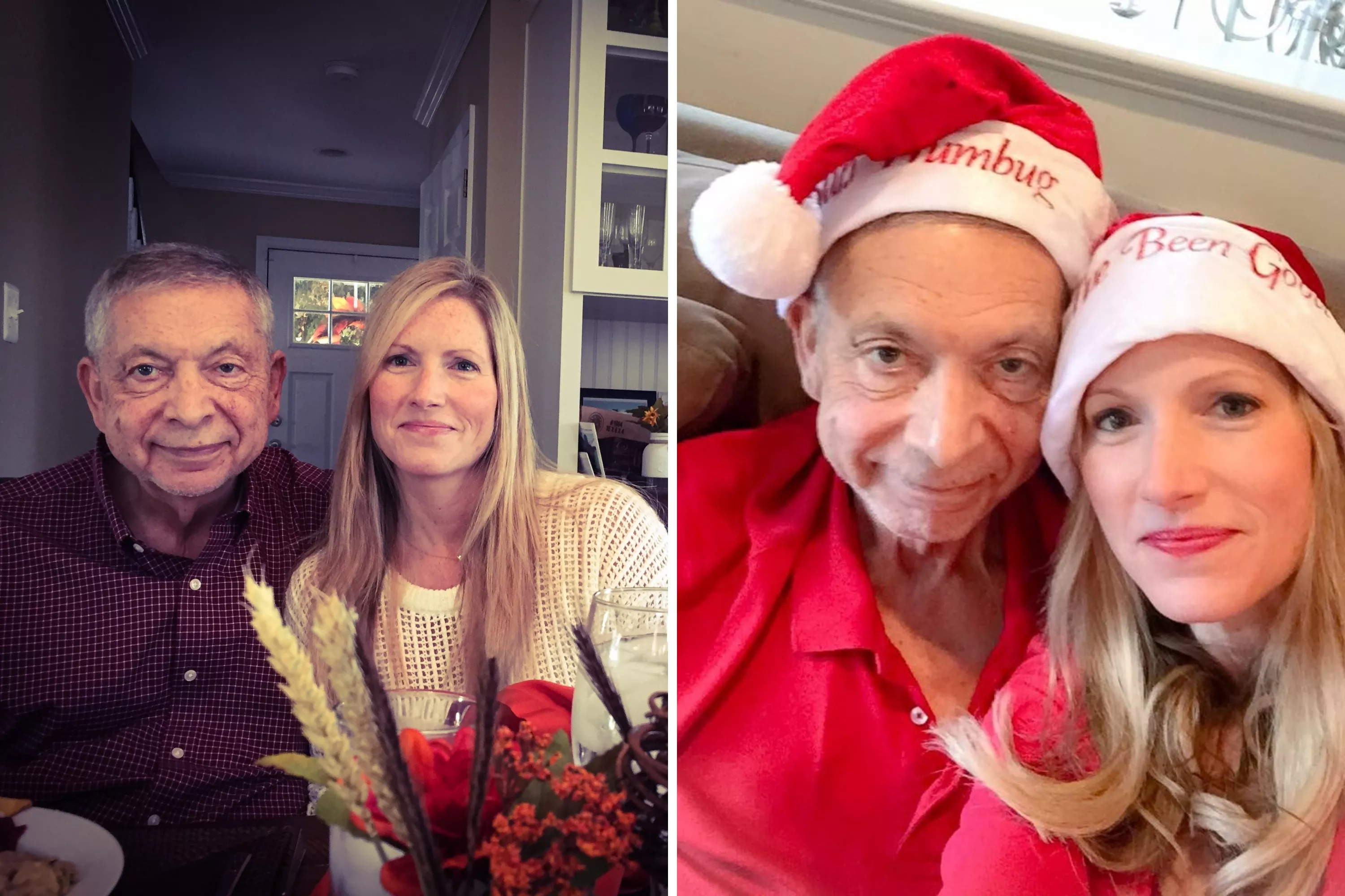 I'm Dreading the Holidays Without My Dad - Vimarsana News