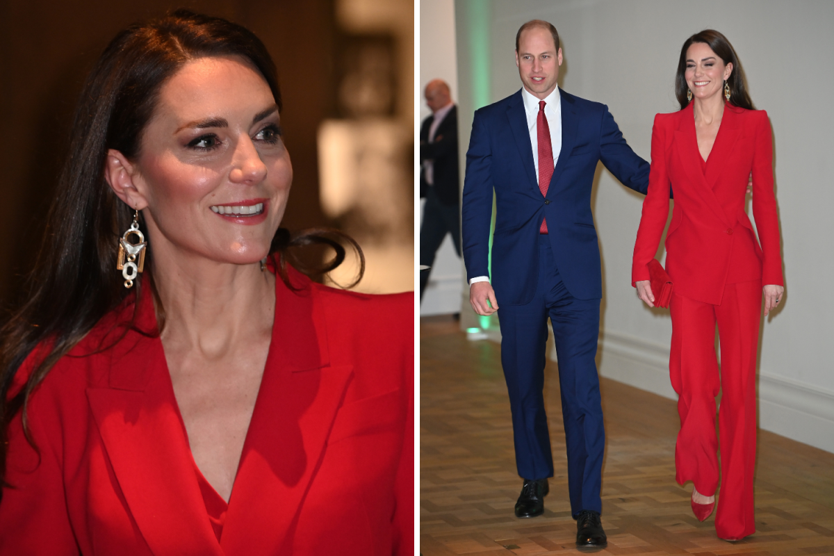 Kate Middleton Shaping US Launch 2023