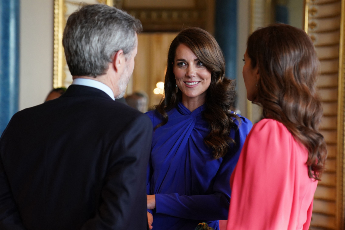 Princess of Wales Pre-Coronation Reception 2023