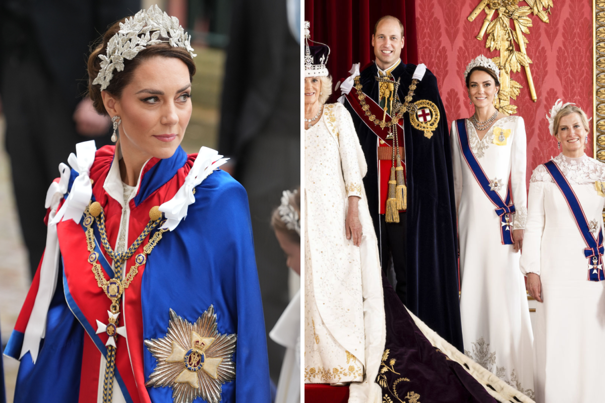 Kate Middleton Coronation 2023