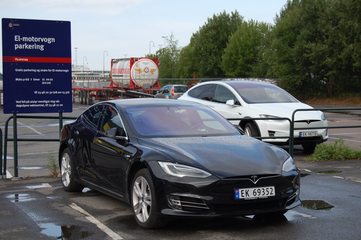 Tesla Norway