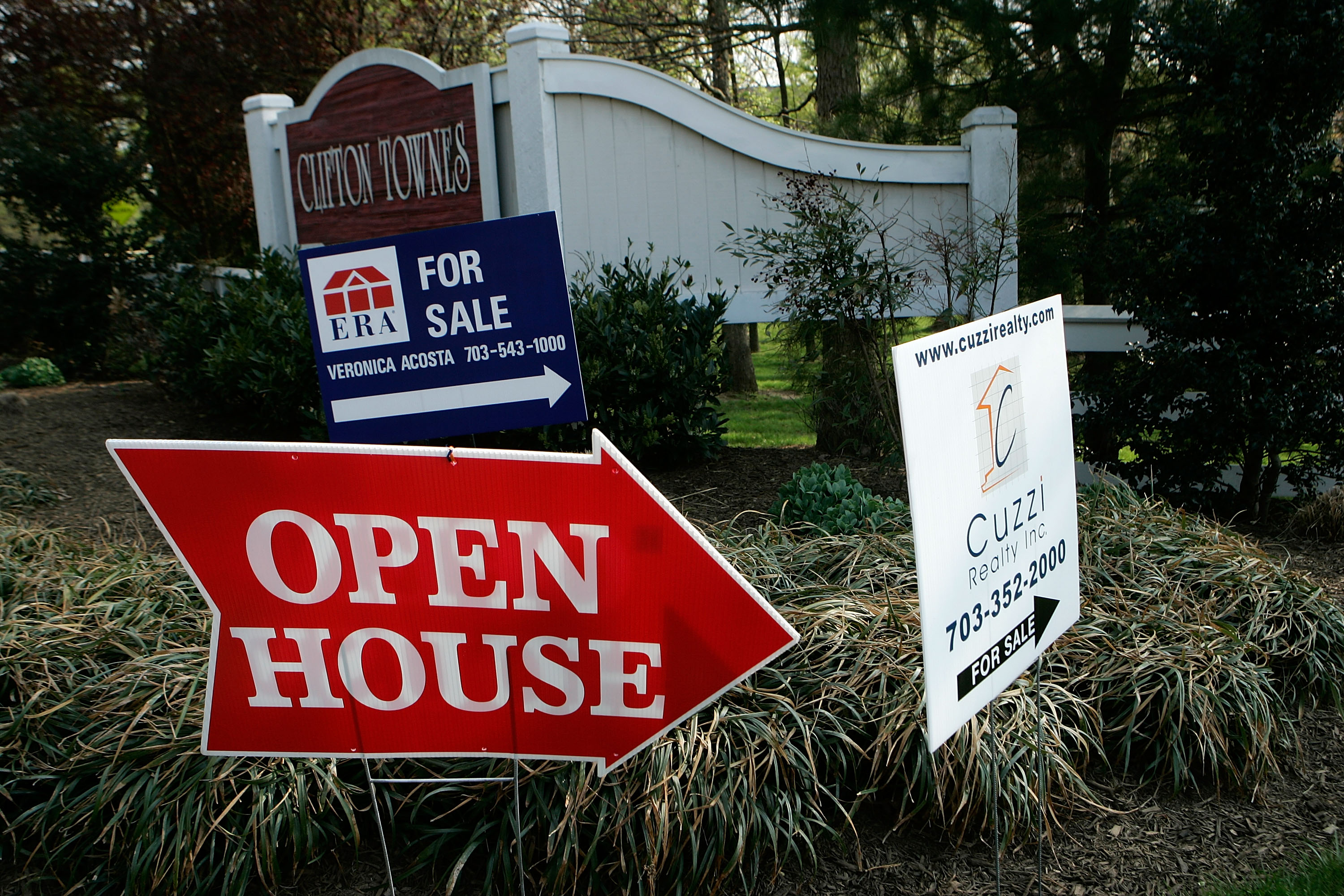 Americans Are Seeing Their Mortgages Drop