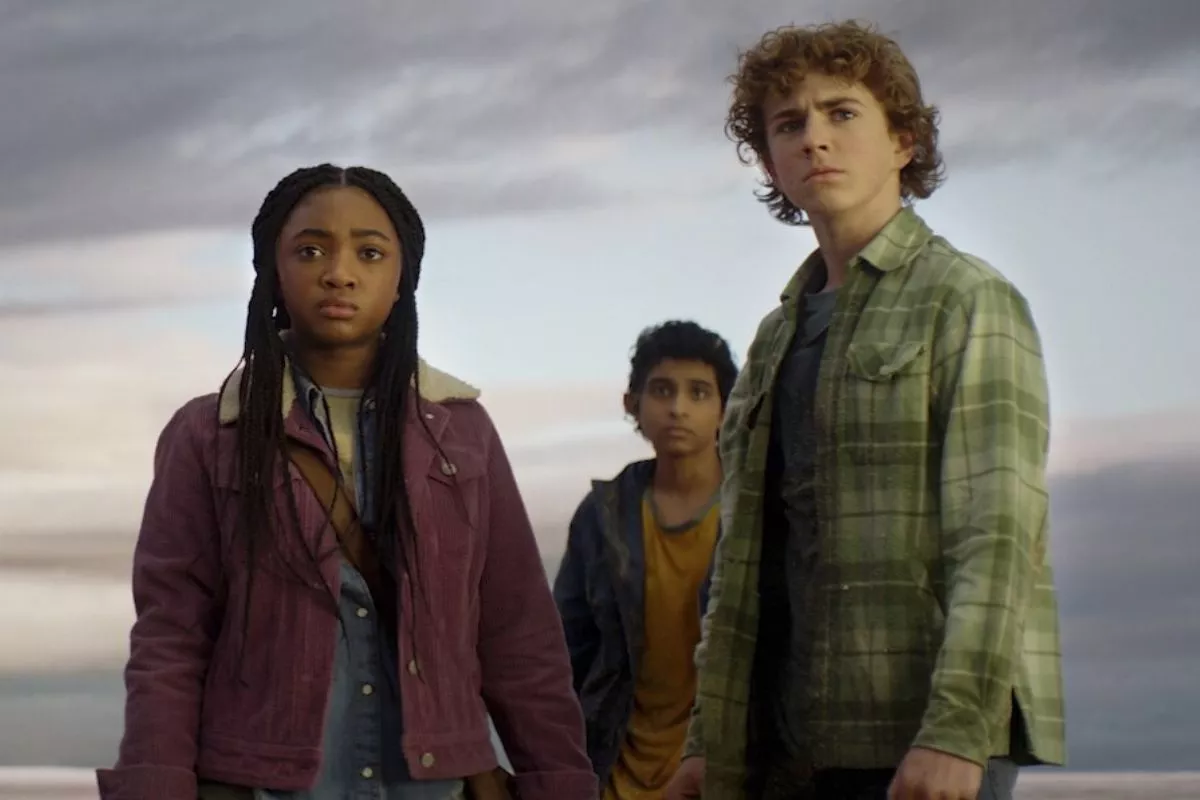 Disney's 'Percy Jackson' Remake Sparks Backlash - Vimarsana News