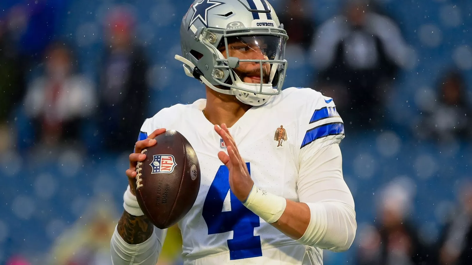 Dak prescott football deals jersey