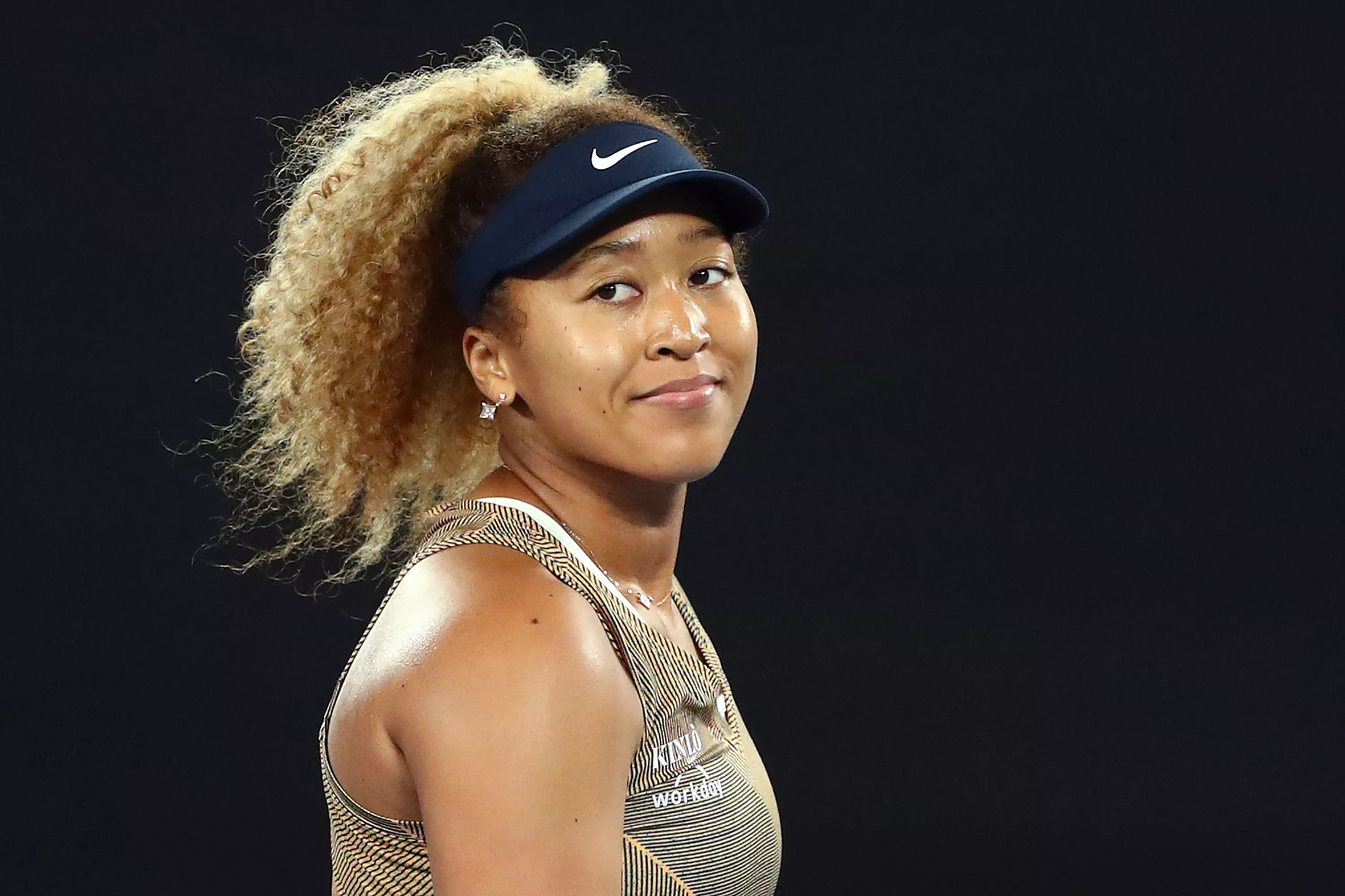 New Book Tells How Naomi Osaka's Stand Advanced Mental Health for Athletes - Vimarsana News