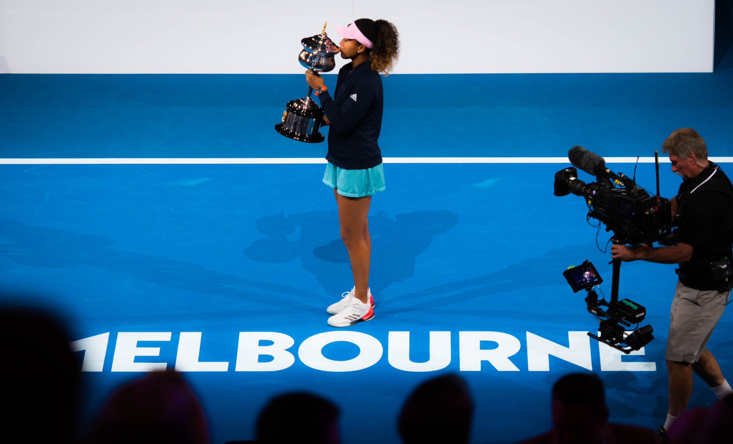 Naomi Osaka Was 'Vulnerable' To Pressure Due To Her 'Openness,' Says ...