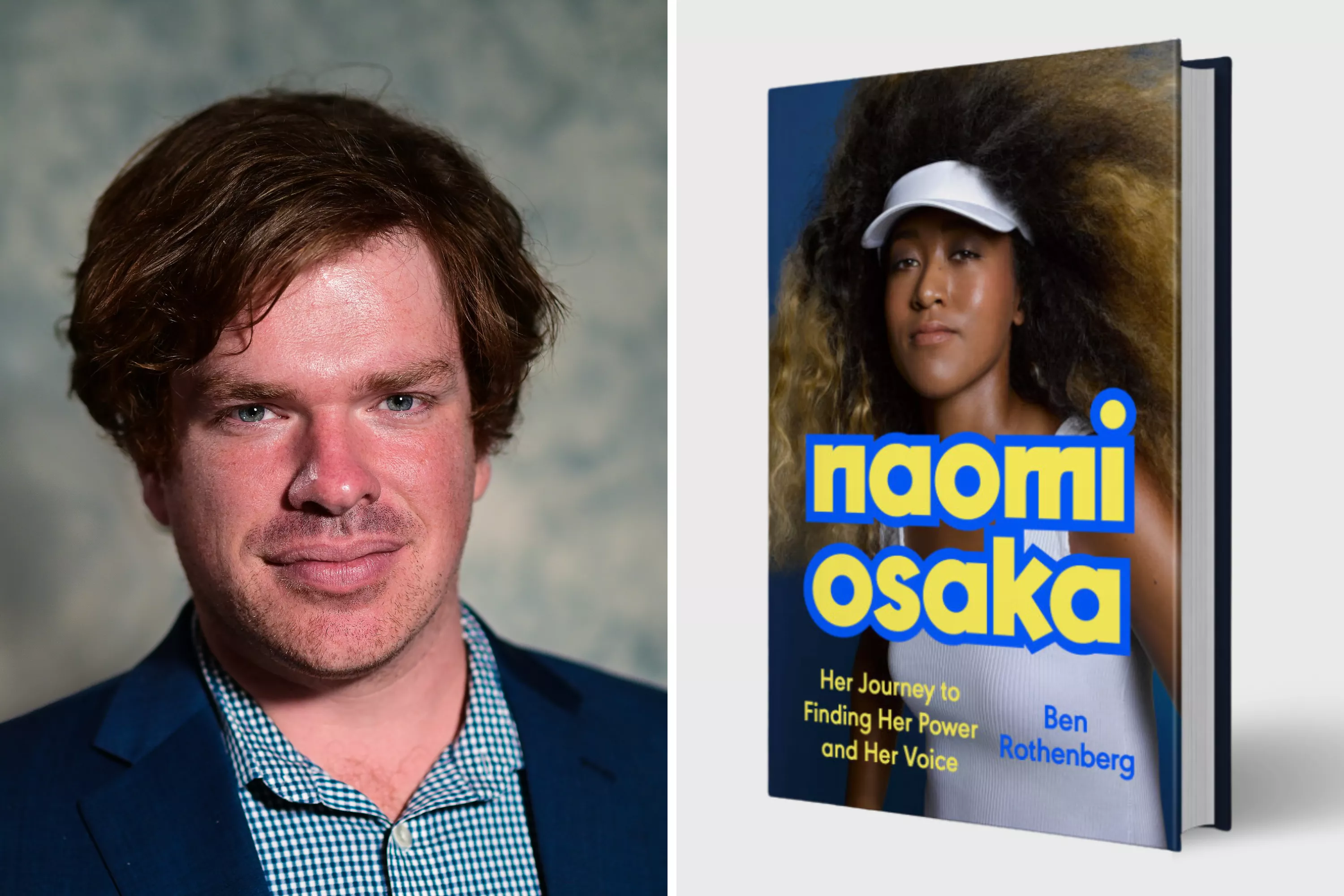 Naomi Osaka Was 'Vulnerable' to Pressure Due to Her 'Openness,' Says Author - Vimarsana News