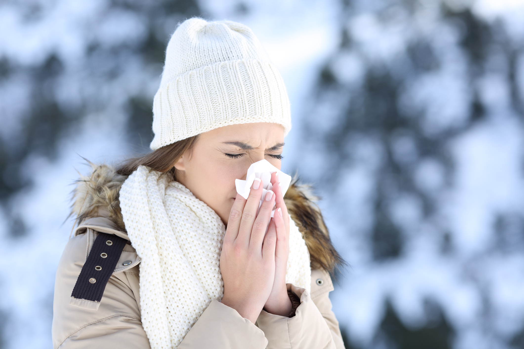 Les virus du rhume « pourraient ne plus jamais être les mêmes »