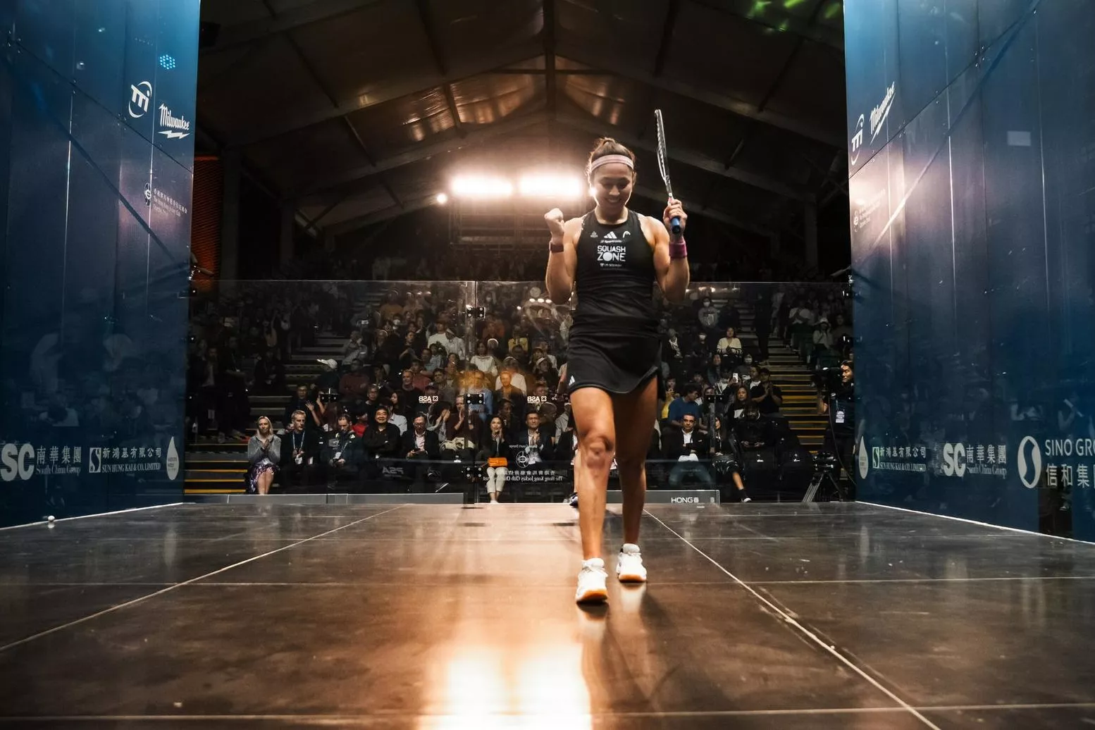 America's Best Squash Player Just Won't Quit - Vimarsana News