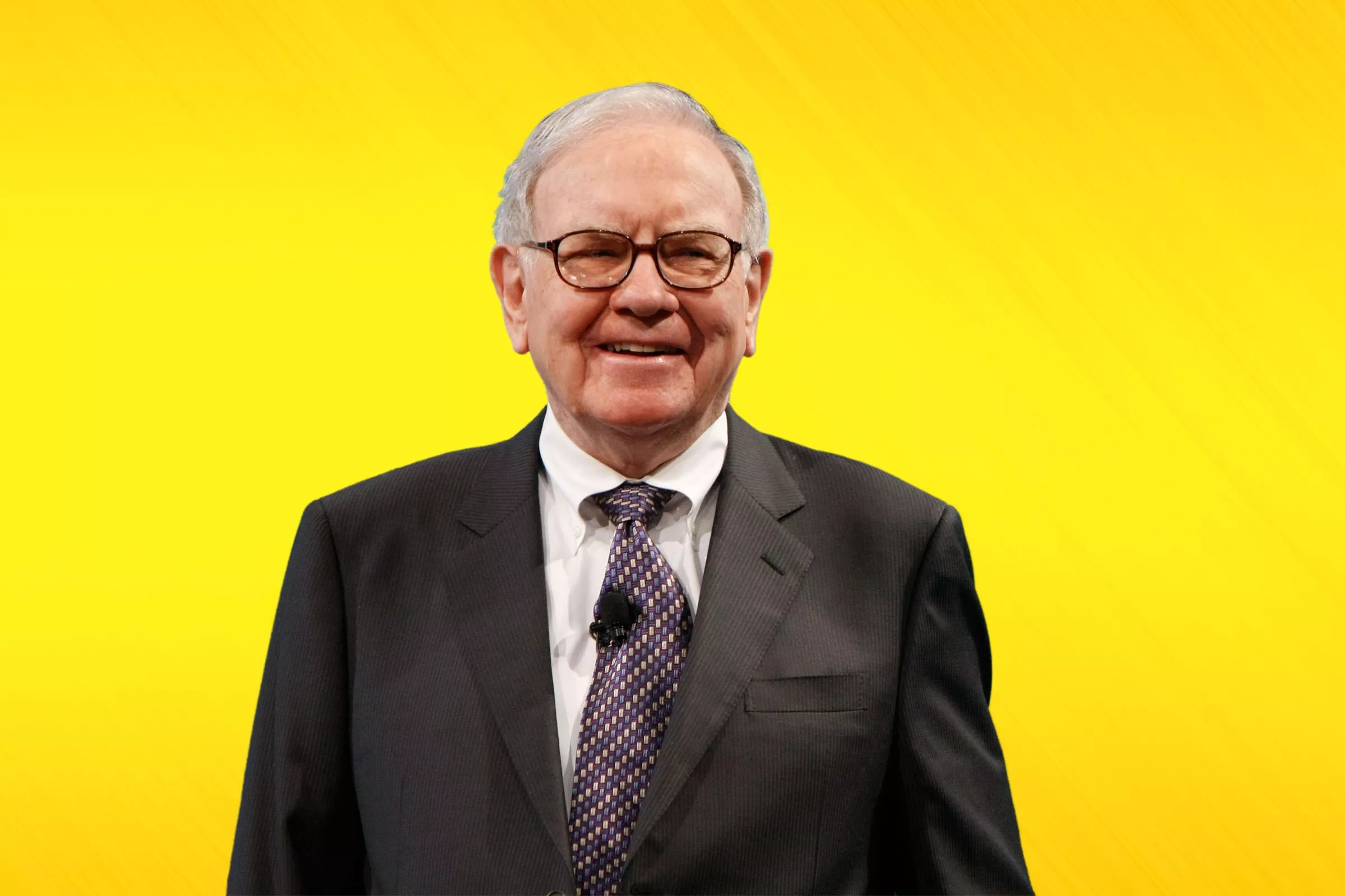 Warren Buffett's Strangest Investment Raises Eyebrows - Vimarsana News