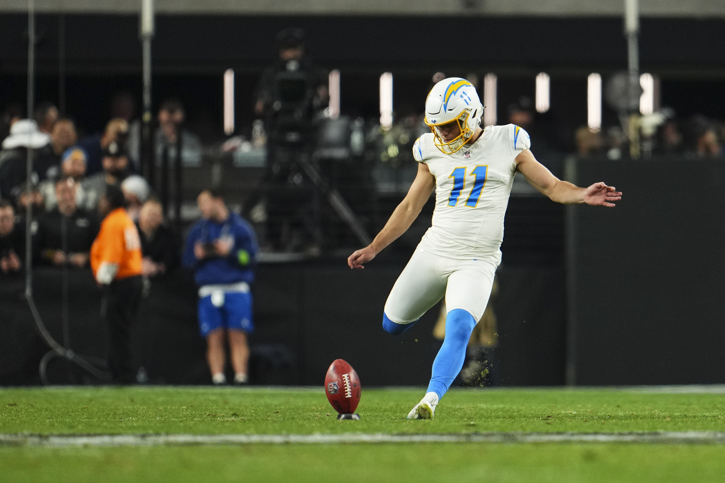 Chargers kicker makes hilarious case for Pro Bowl selection