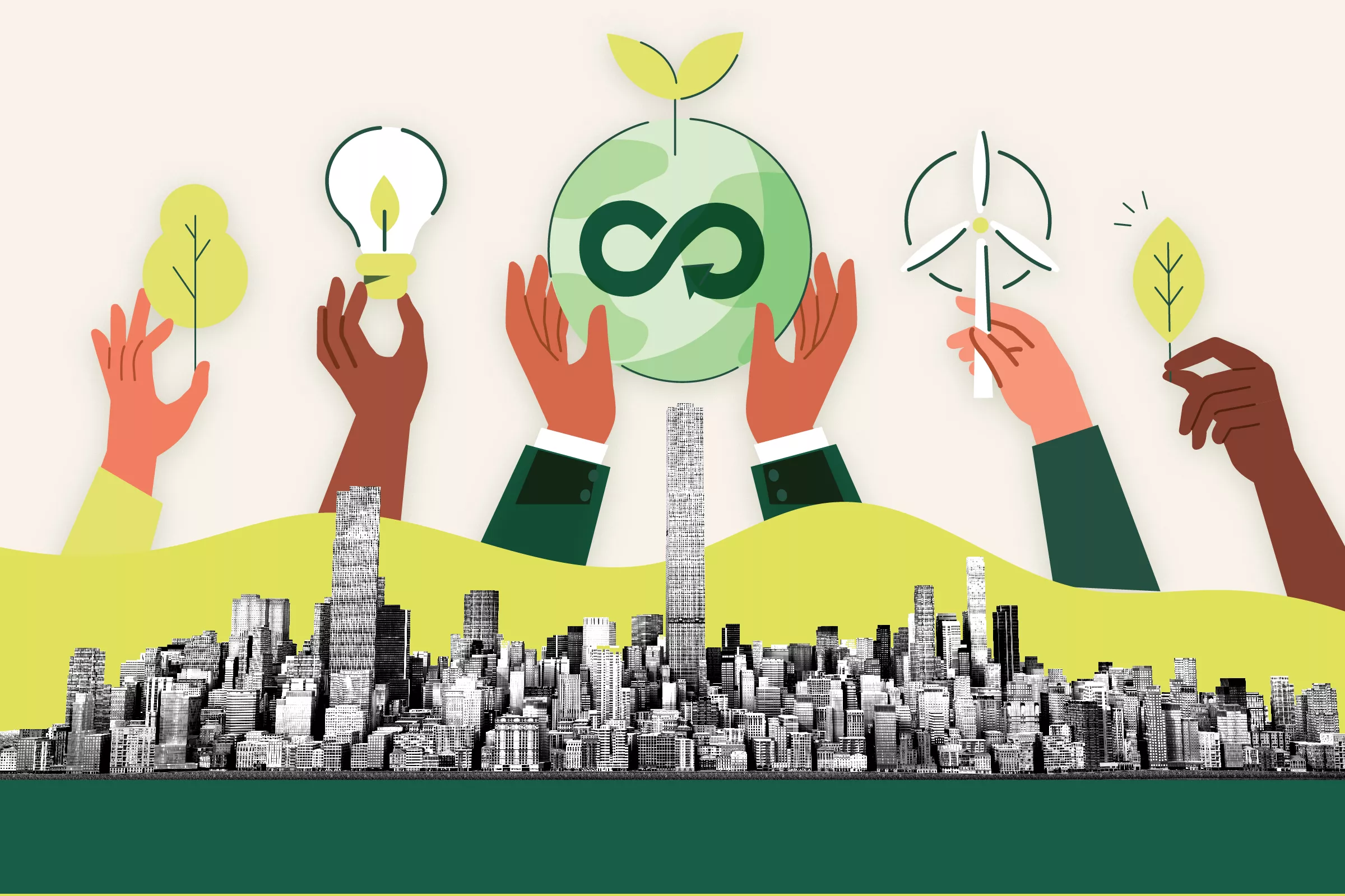 How America's Most Responsible Companies Are Rethinking 'Going Green' - Vimarsana News