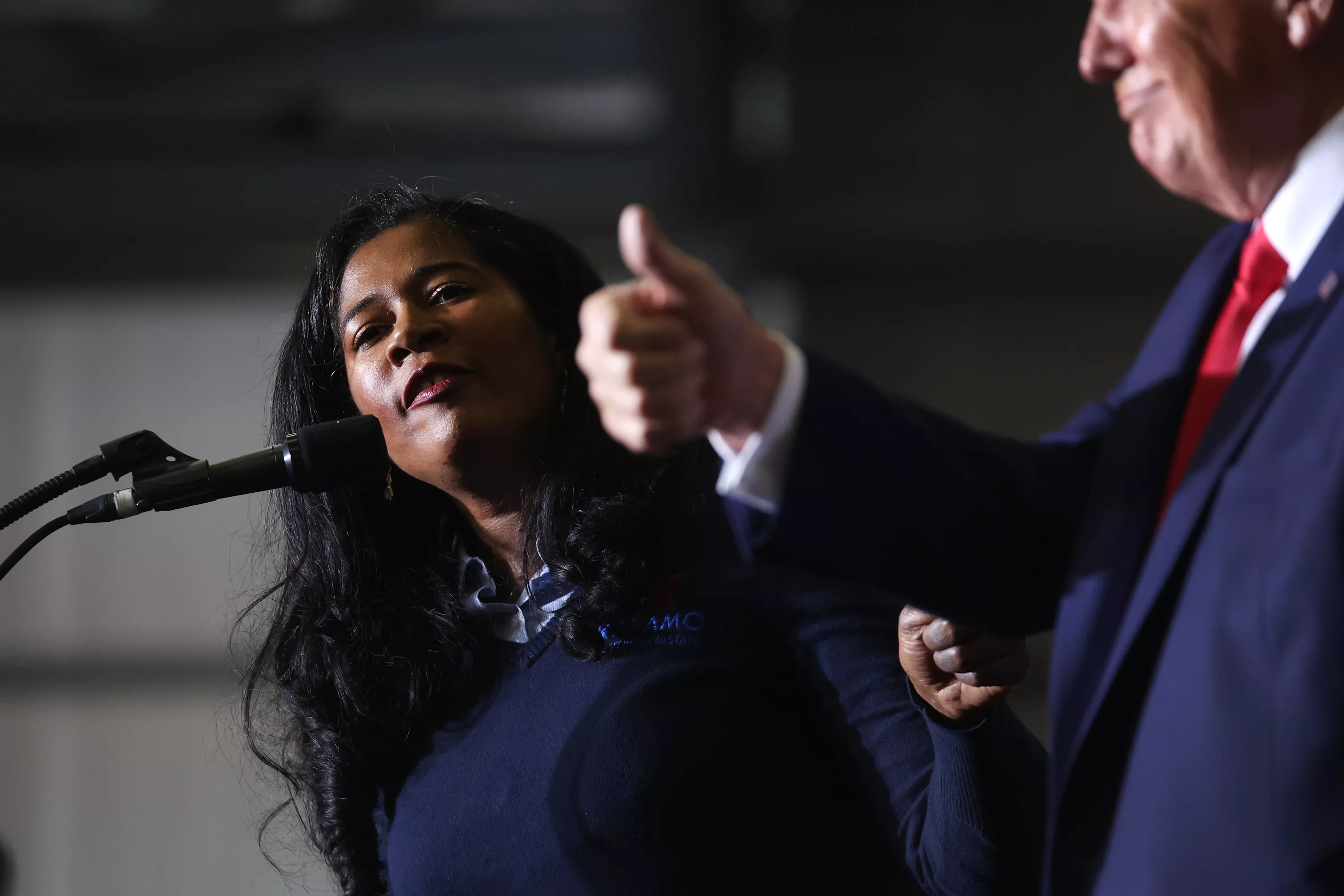 Trump Ally Faces Republican Revolt in Michigan - Vimarsana News