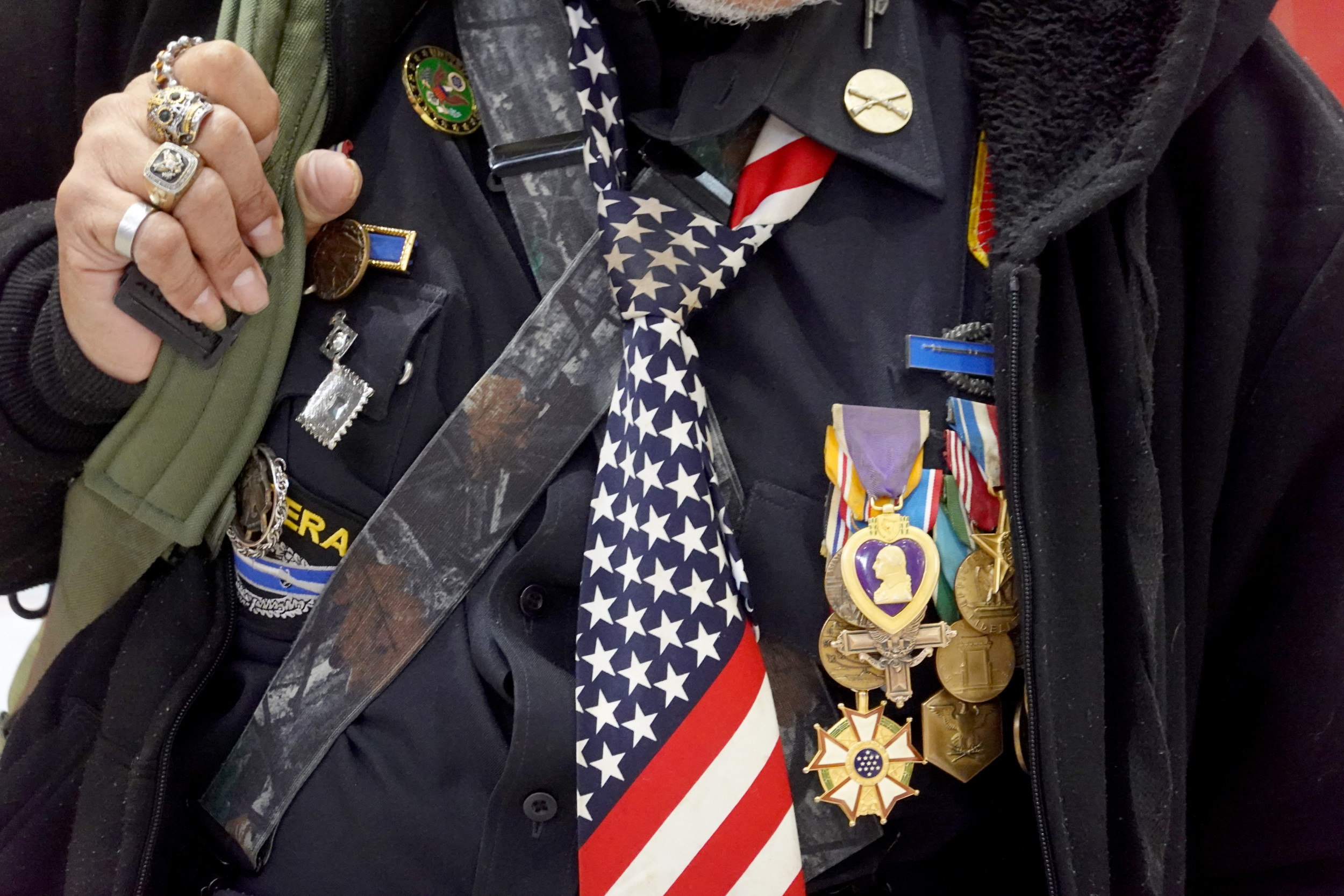 Study Veterans To Understand Rising Homelessness | Opinion - Newsweek