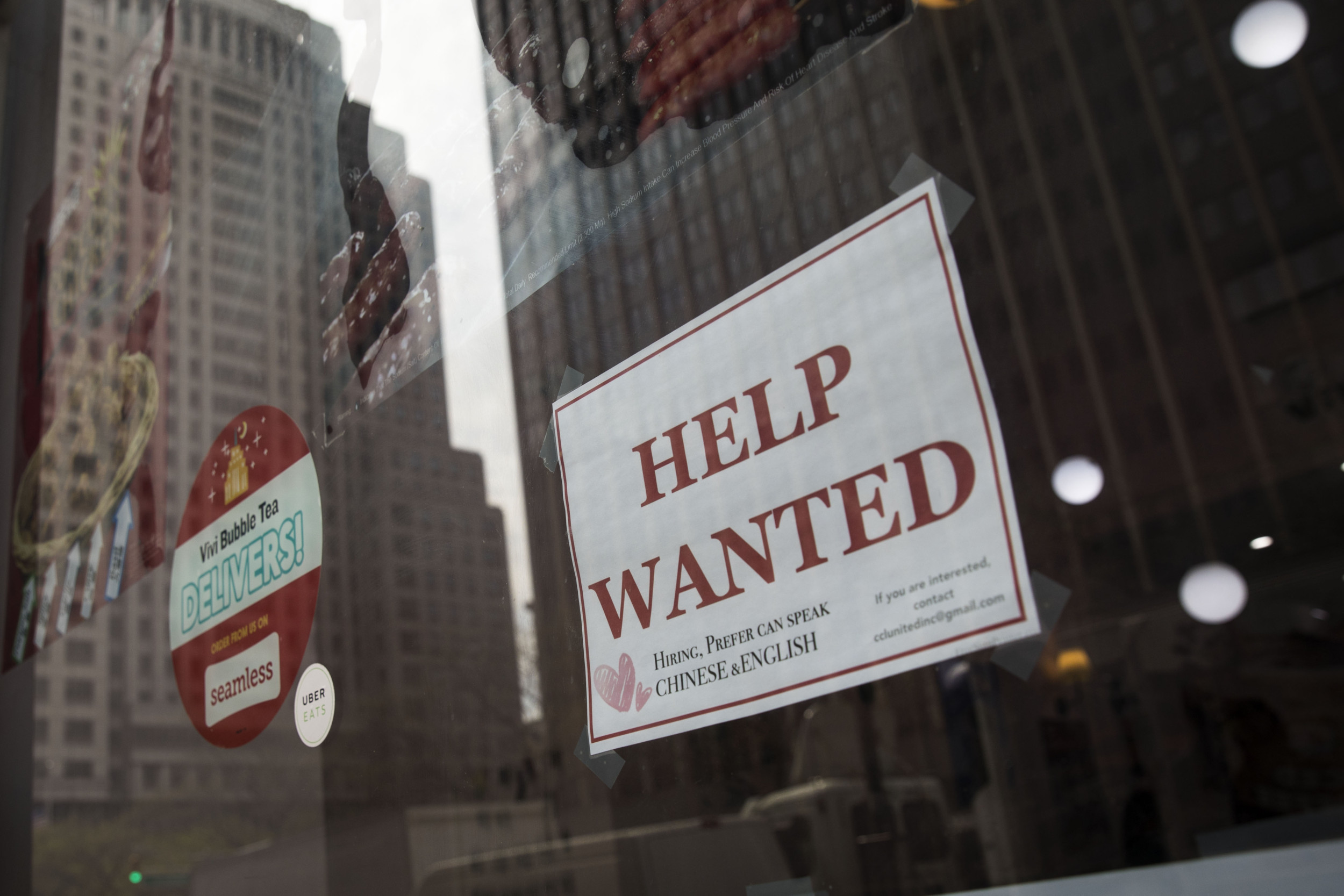 Workers in These 2 States Get Good News as Americans Lose Jobs