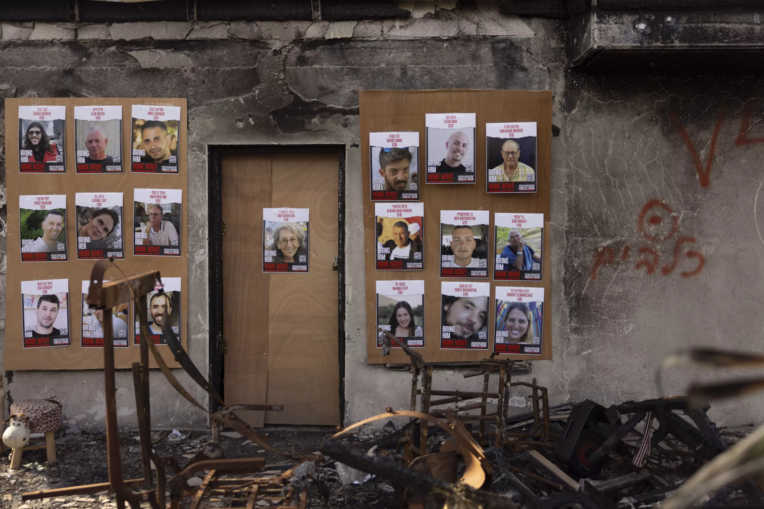 Hamas Says Time Is Running Out for Israel to Bring Hostages Home Alive - Vimarsana News