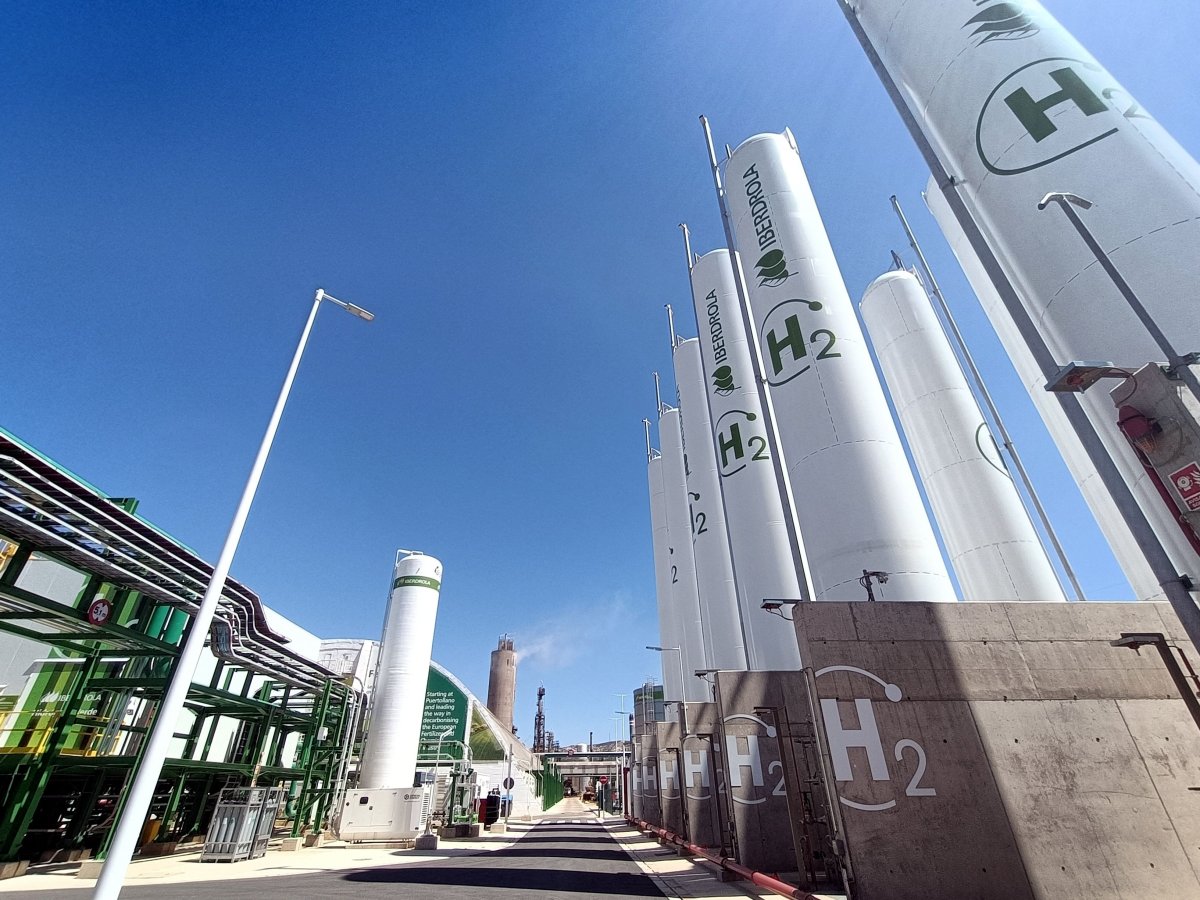 Hydrogen Green Spain