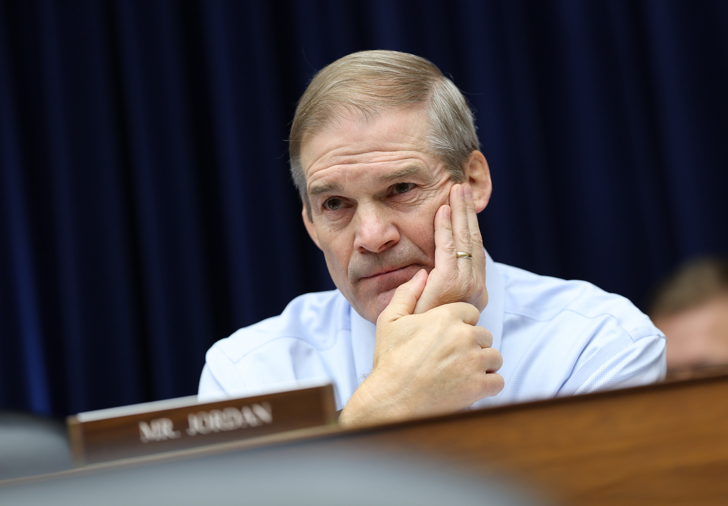Jim Jordan s Attack On Joe Biden Backfires Newsweek Jim Jordan s Attack On Joe Biden Backfires Newsweek
