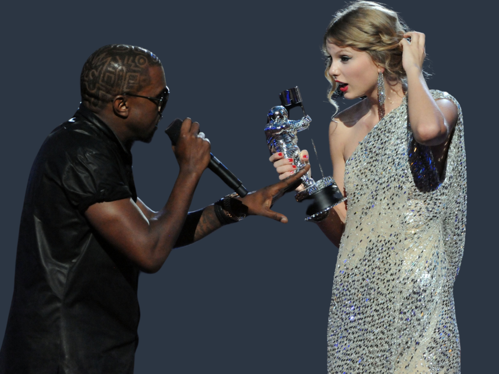 Taylor Swift Gets Last Laugh in Kanye West Feud