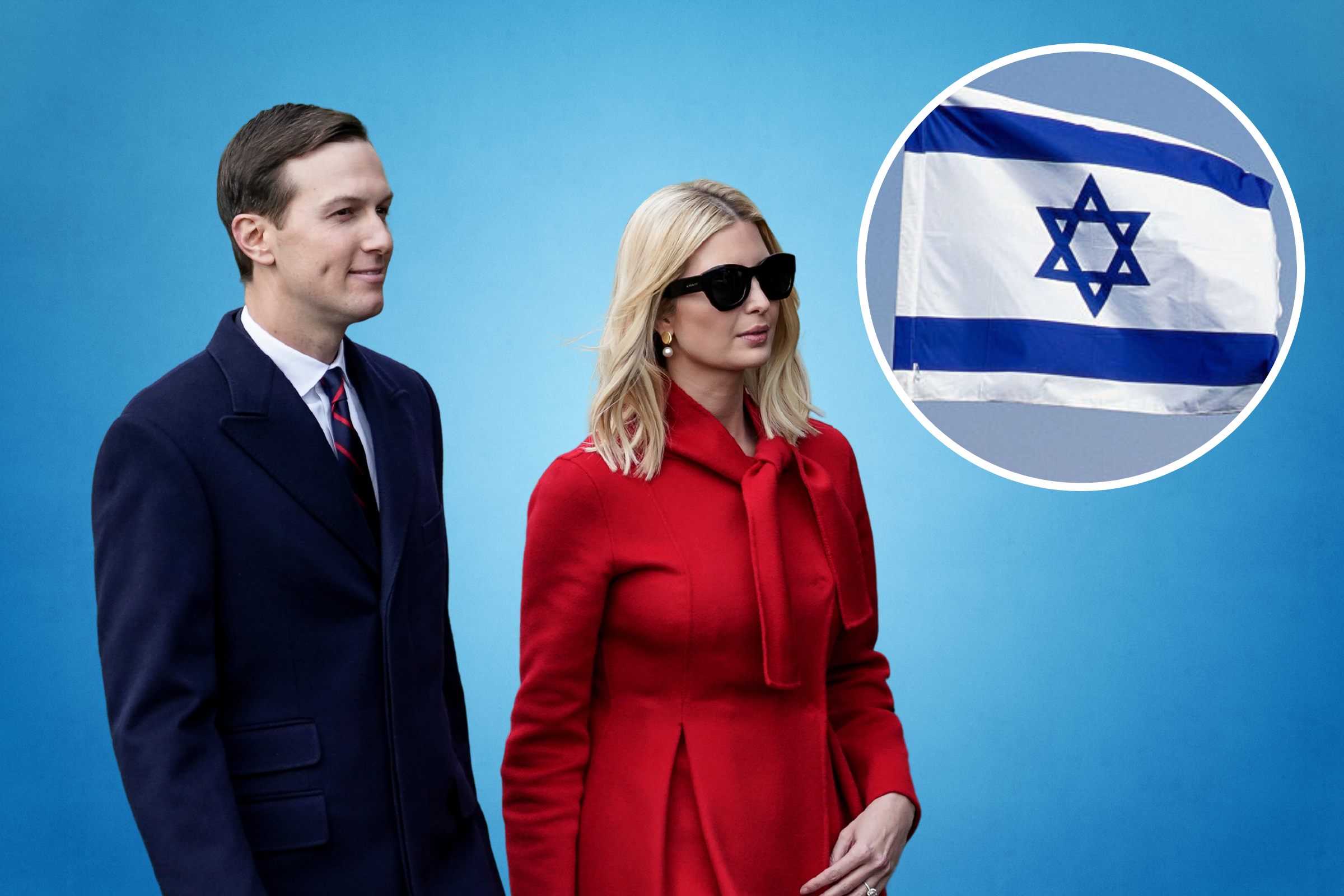 Ivanka Trump, Jared Kushner's Israel Visit Sparks Fury - Newsweek