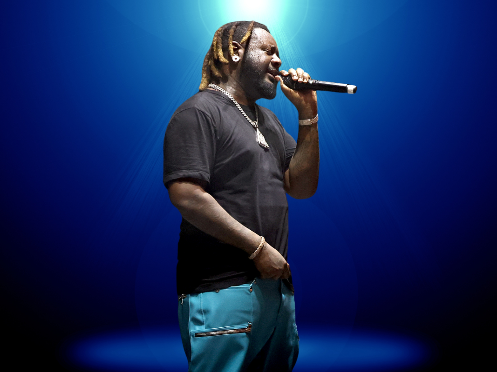 Video of T Pain s Real Voice Baffles Internet