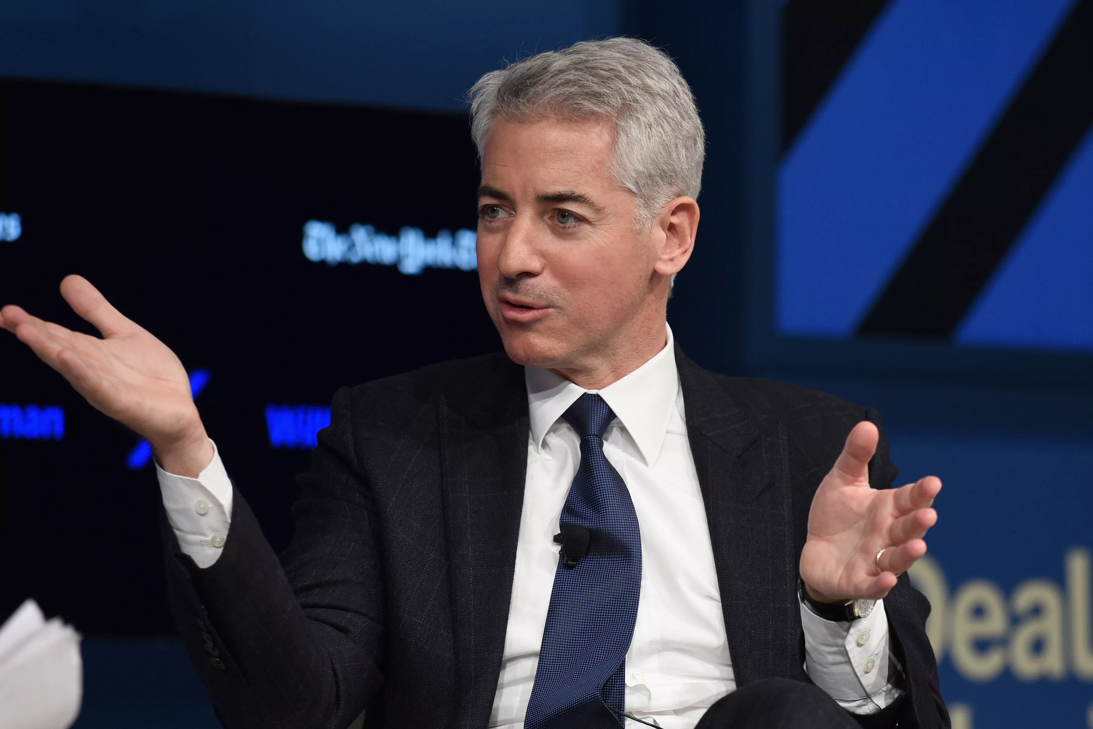 Billionaire Bill Ackman Demands Business Insider Owner Sell Company - Vimarsana News