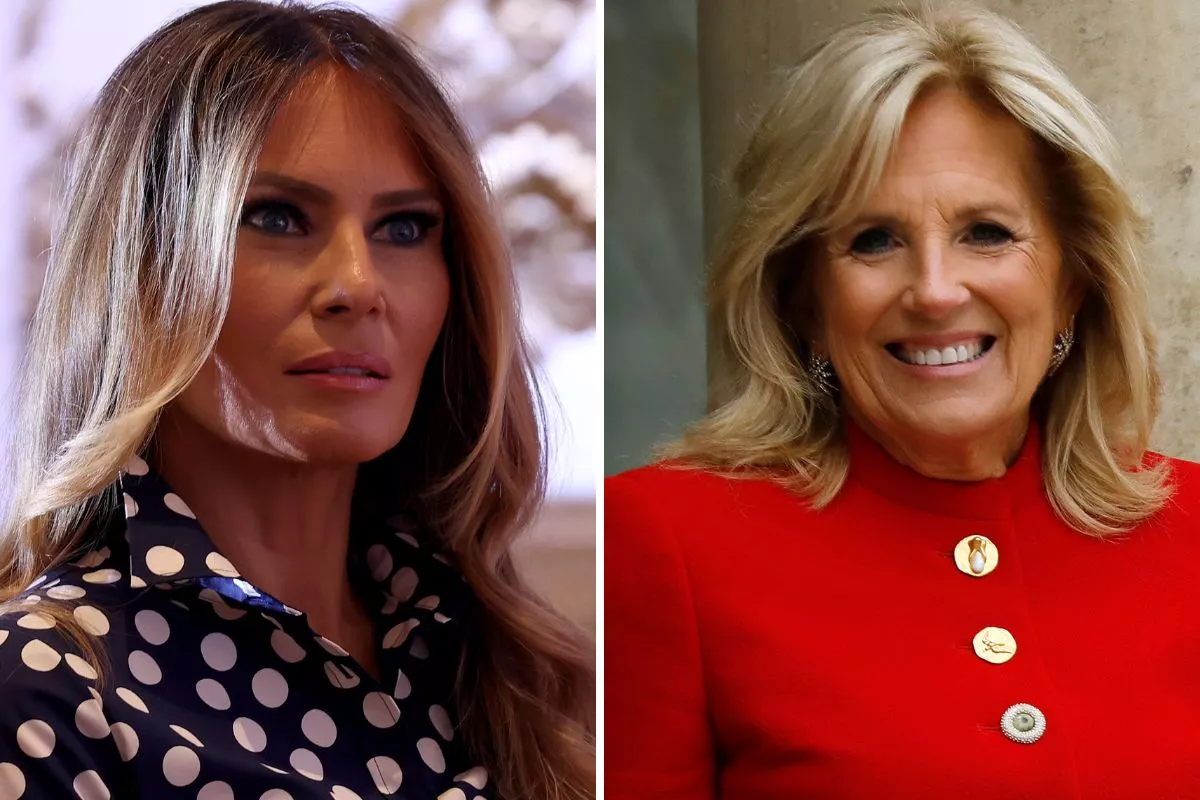 Right-Wing Talk Show Hosts Slammed Over Melania Trump, Jill Biden Remarks - Vimarsana News