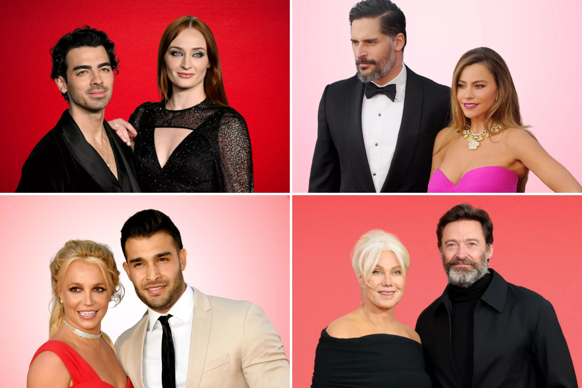 Most Shocking Celebrity Breakups of 2023 - Vimarsana News
